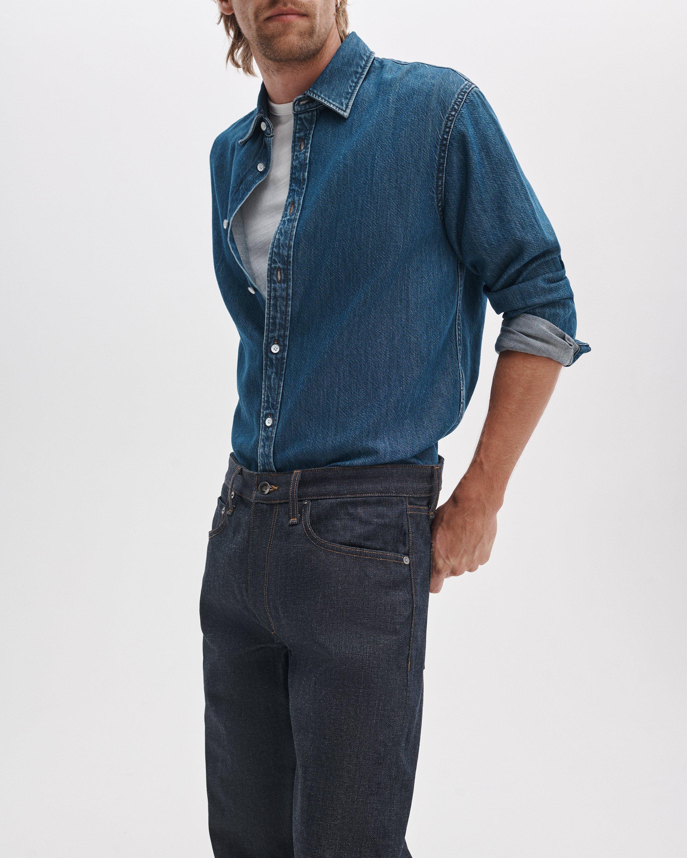 Fit 4 Straight Jeans image number 3