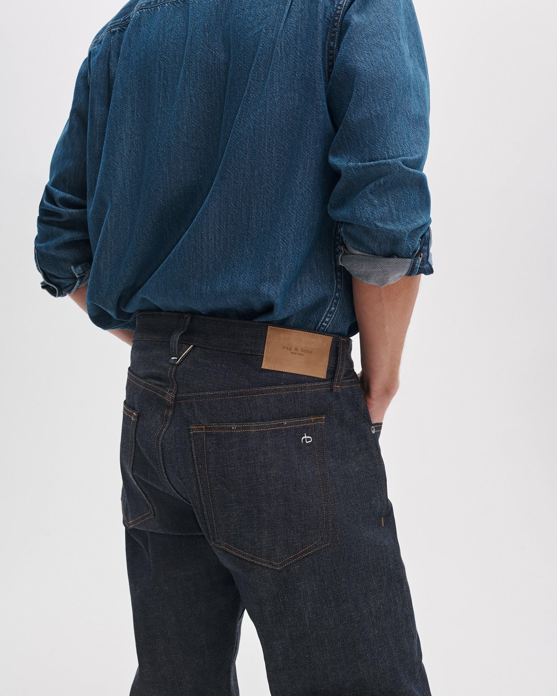 Fit 4 Straight Jeans image number 4