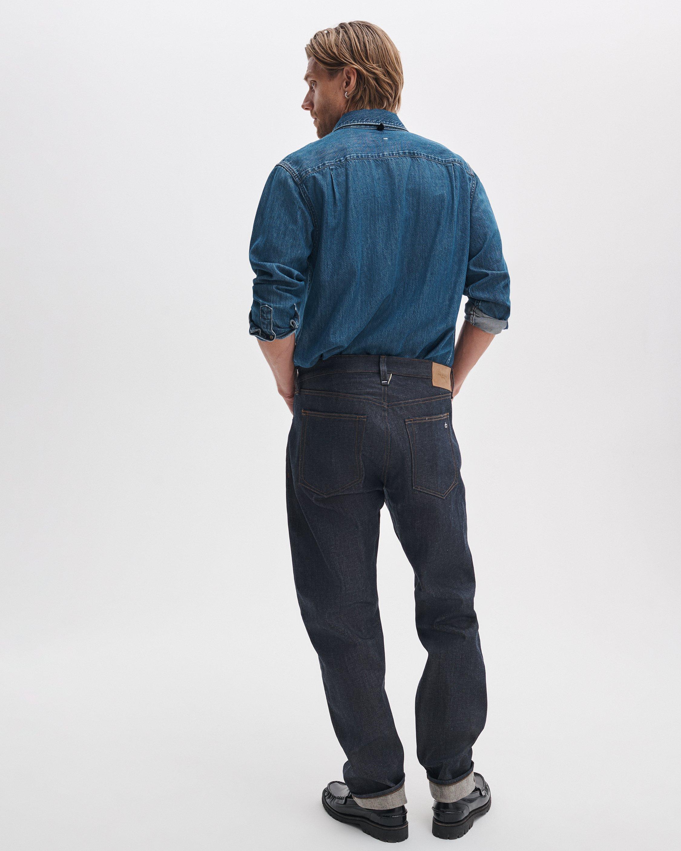 Fit 4 Straight Jeans image number 5