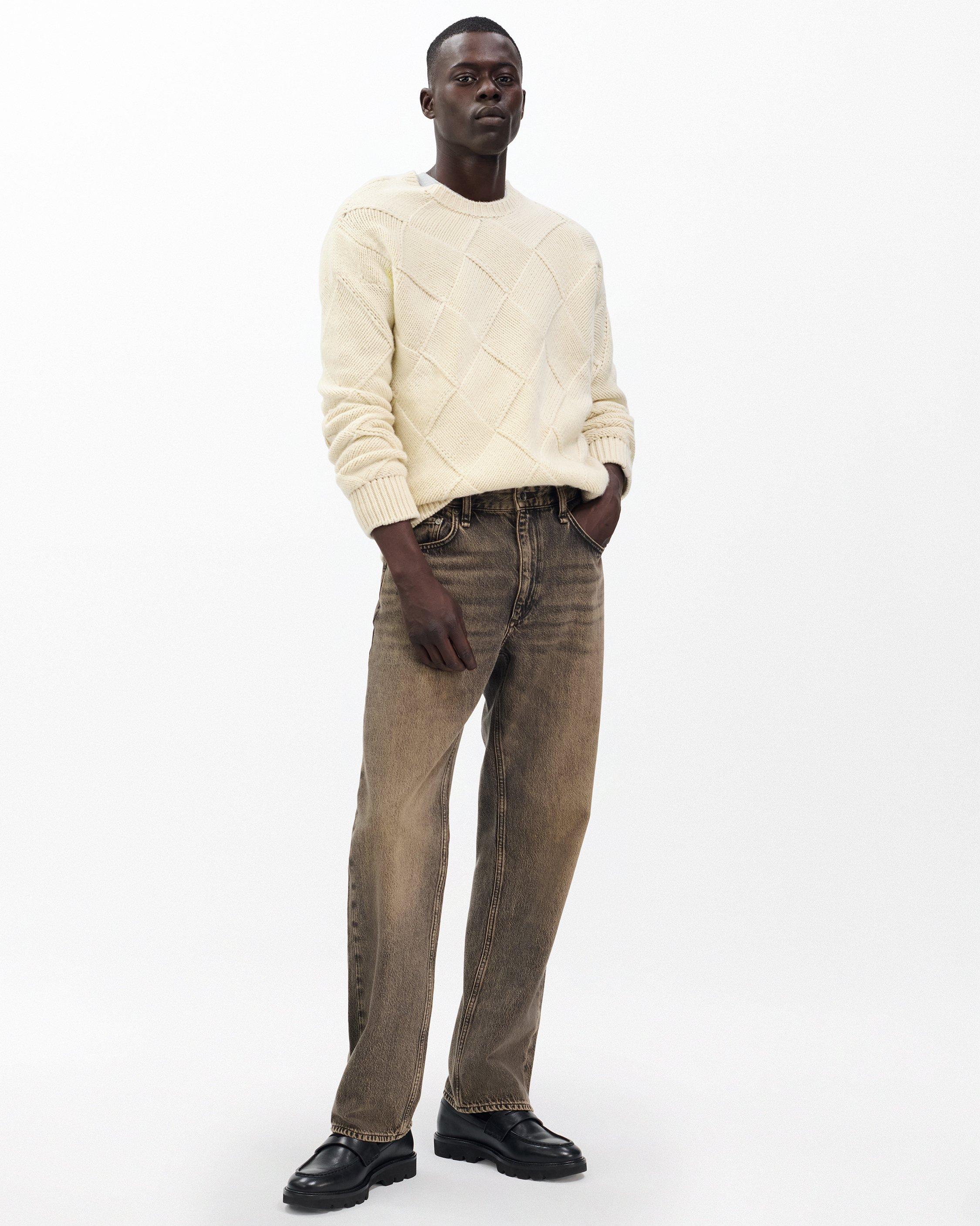 Fit 4 Straight Jeans image number 2