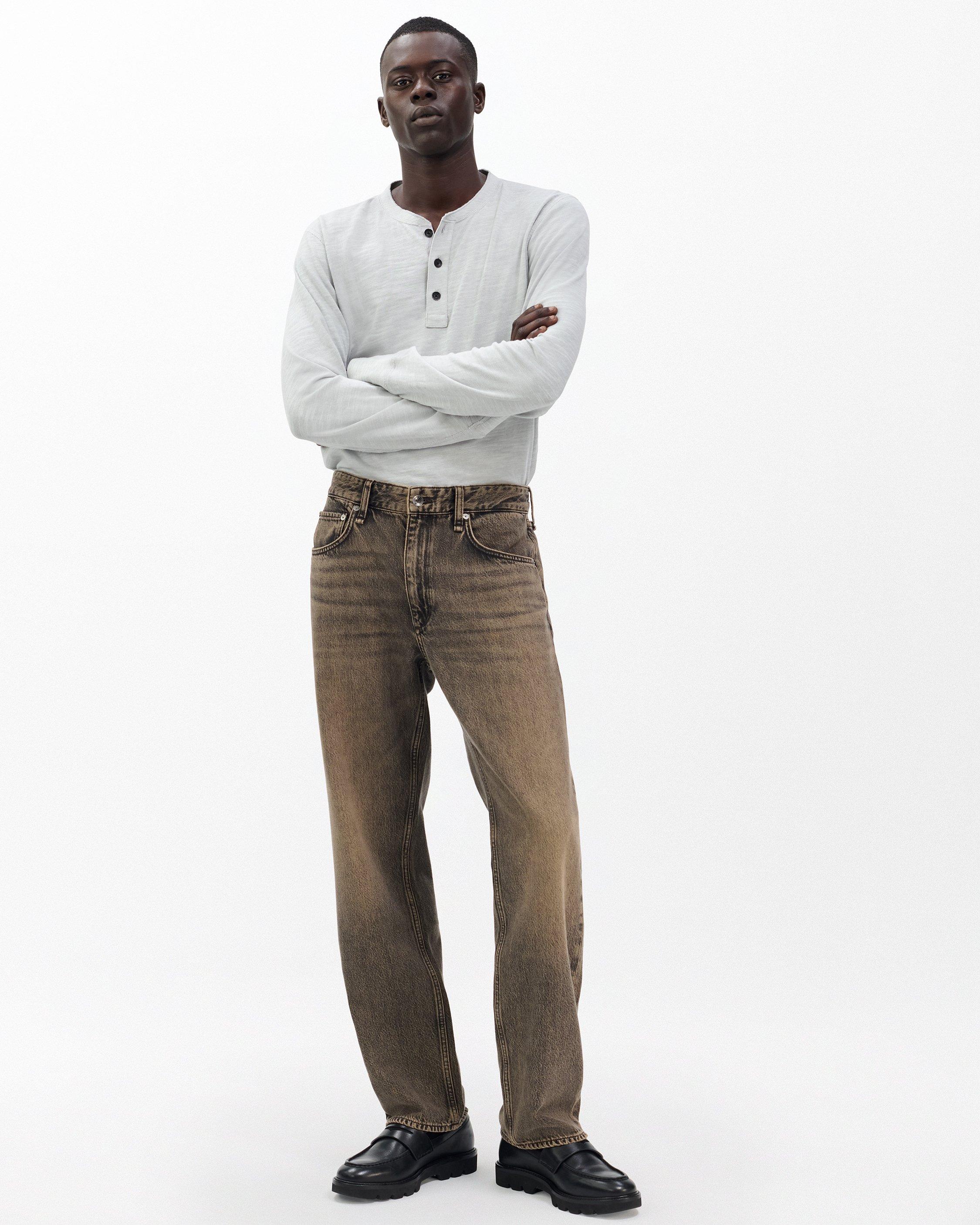 Fit 4 Straight Jeans image number 3