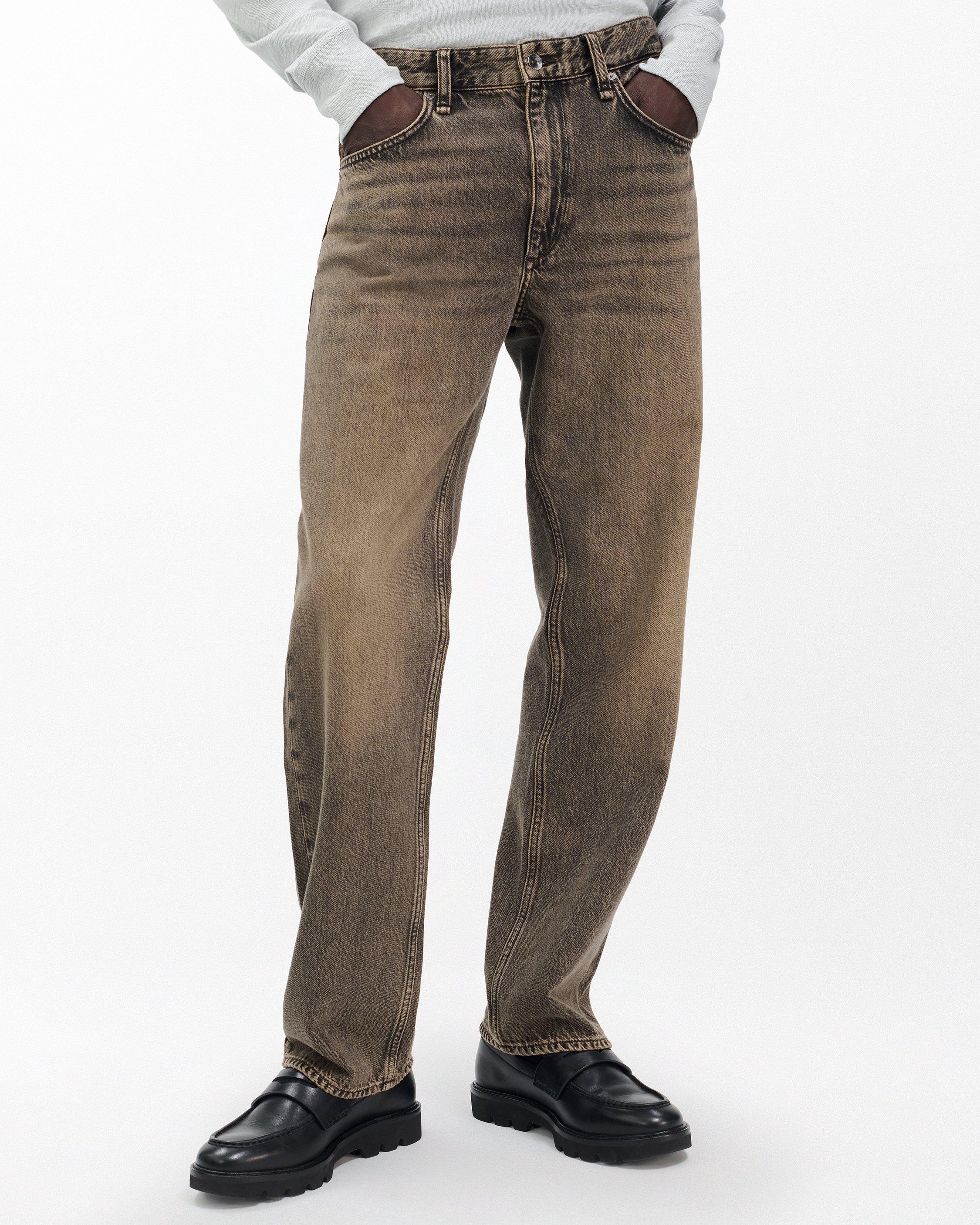 Fit 4 Straight Jeans image number 1