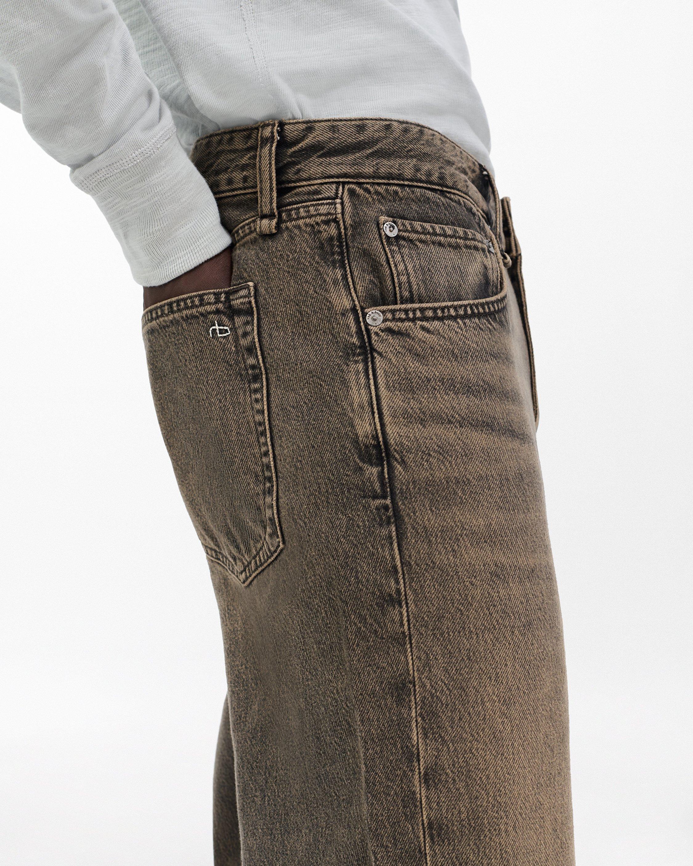 Fit 4 Straight Jeans image number 4