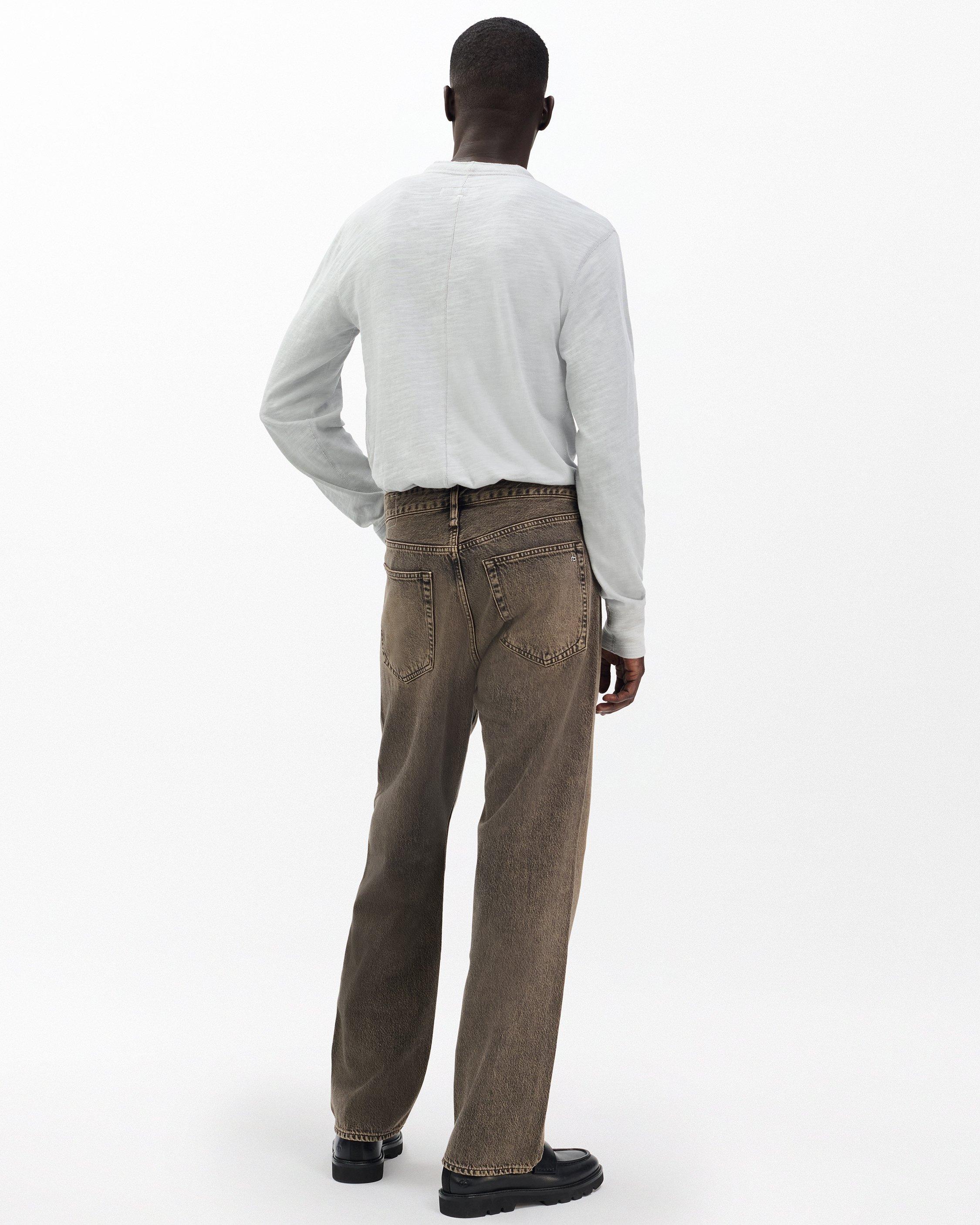 Fit 4 Straight Jeans image number 5