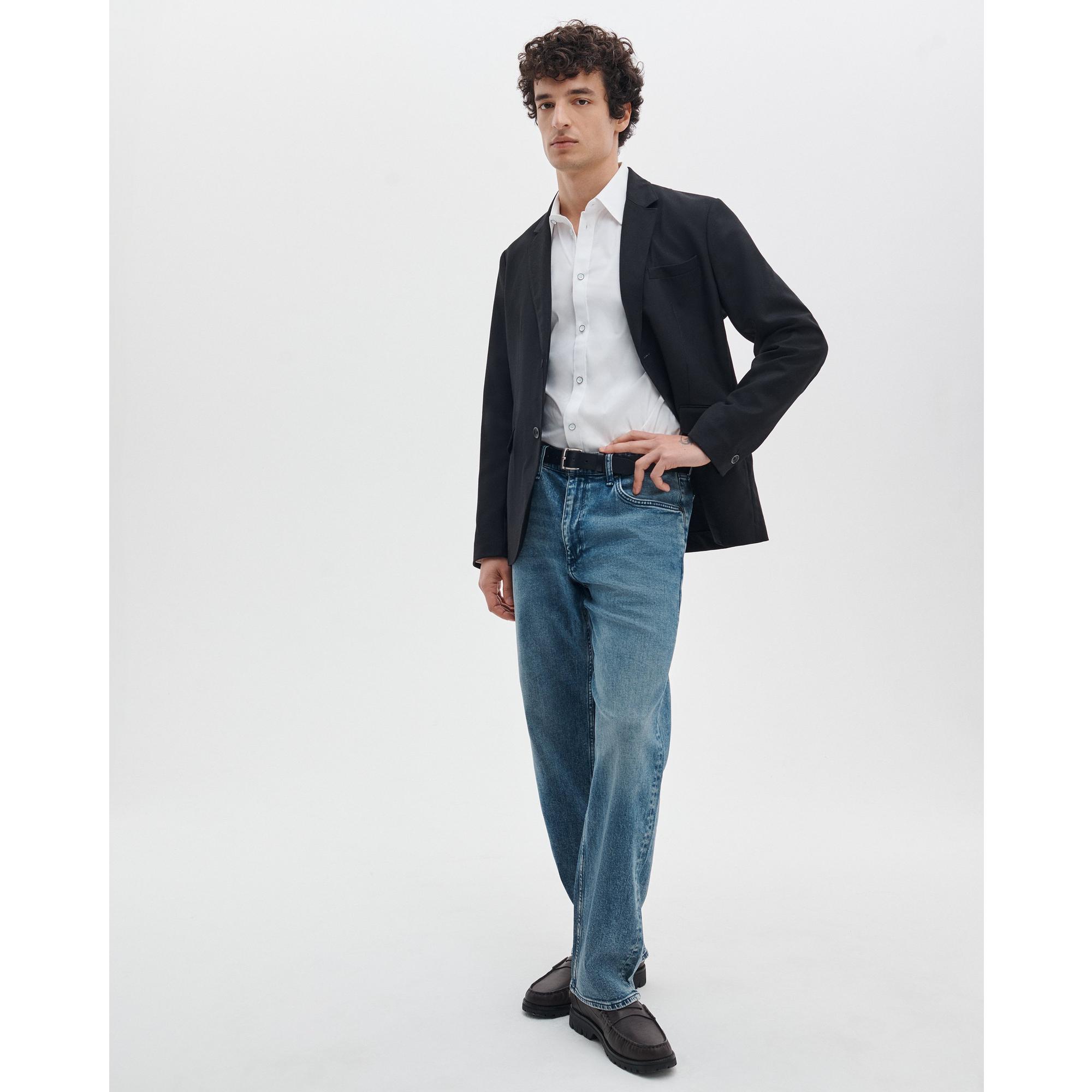 Fit 4 Straight Jeans