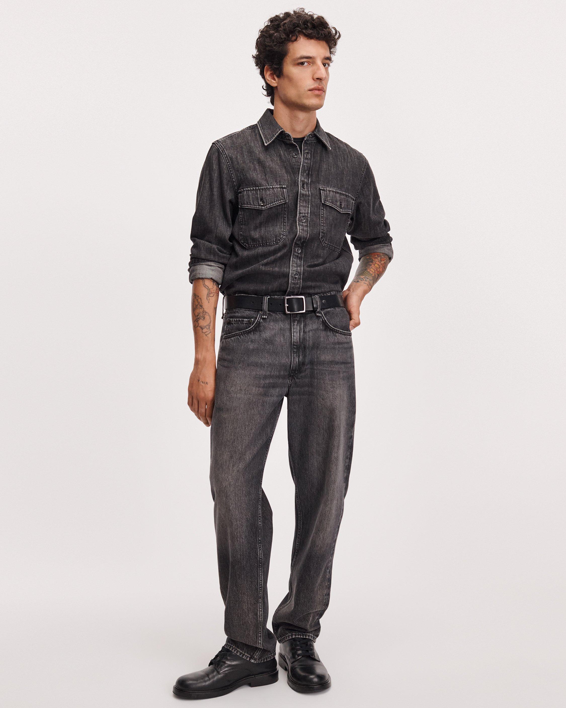 Fit 4 Straight Jean image number 2