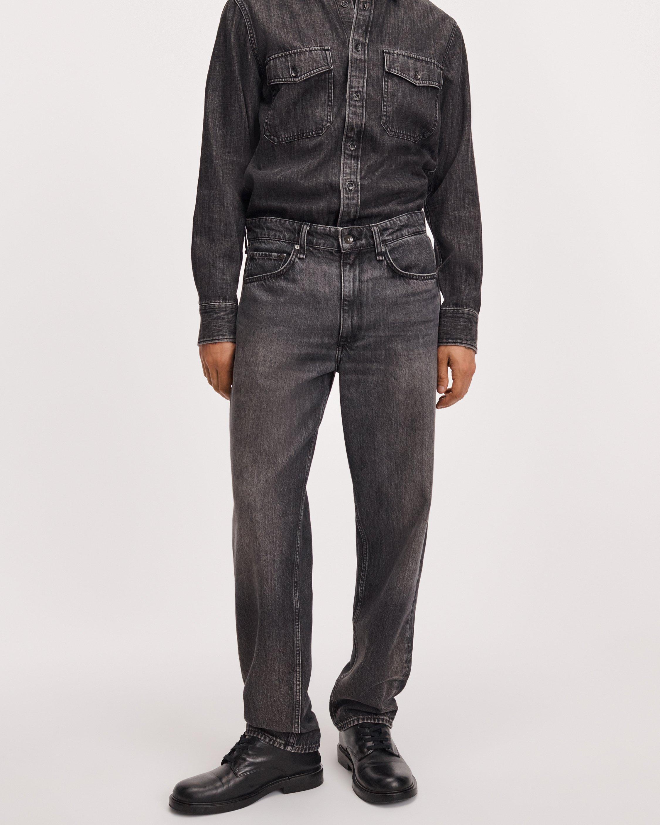 Fit 4 Straight Jean image number 3