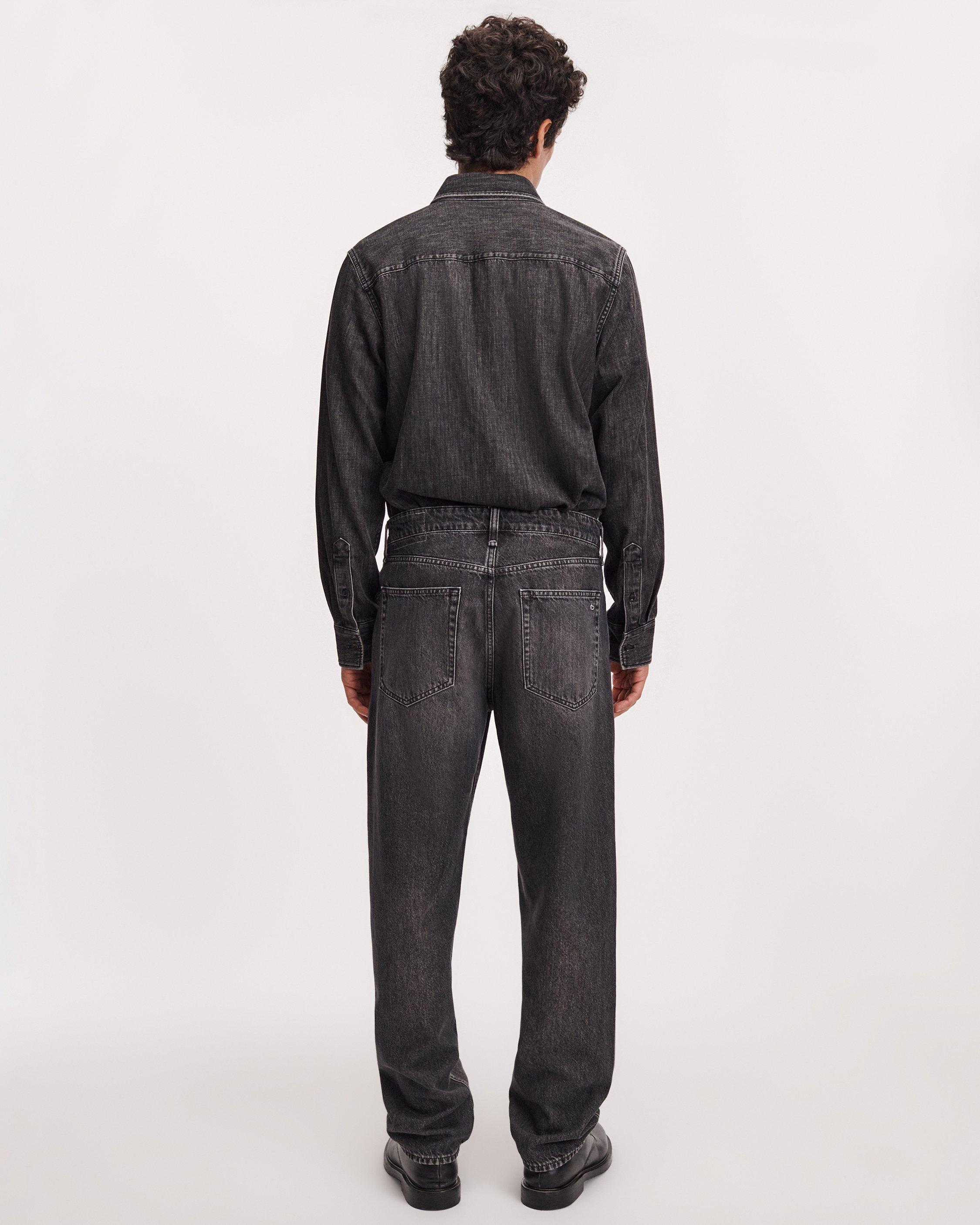 Fit 4 Straight Jean image number 5