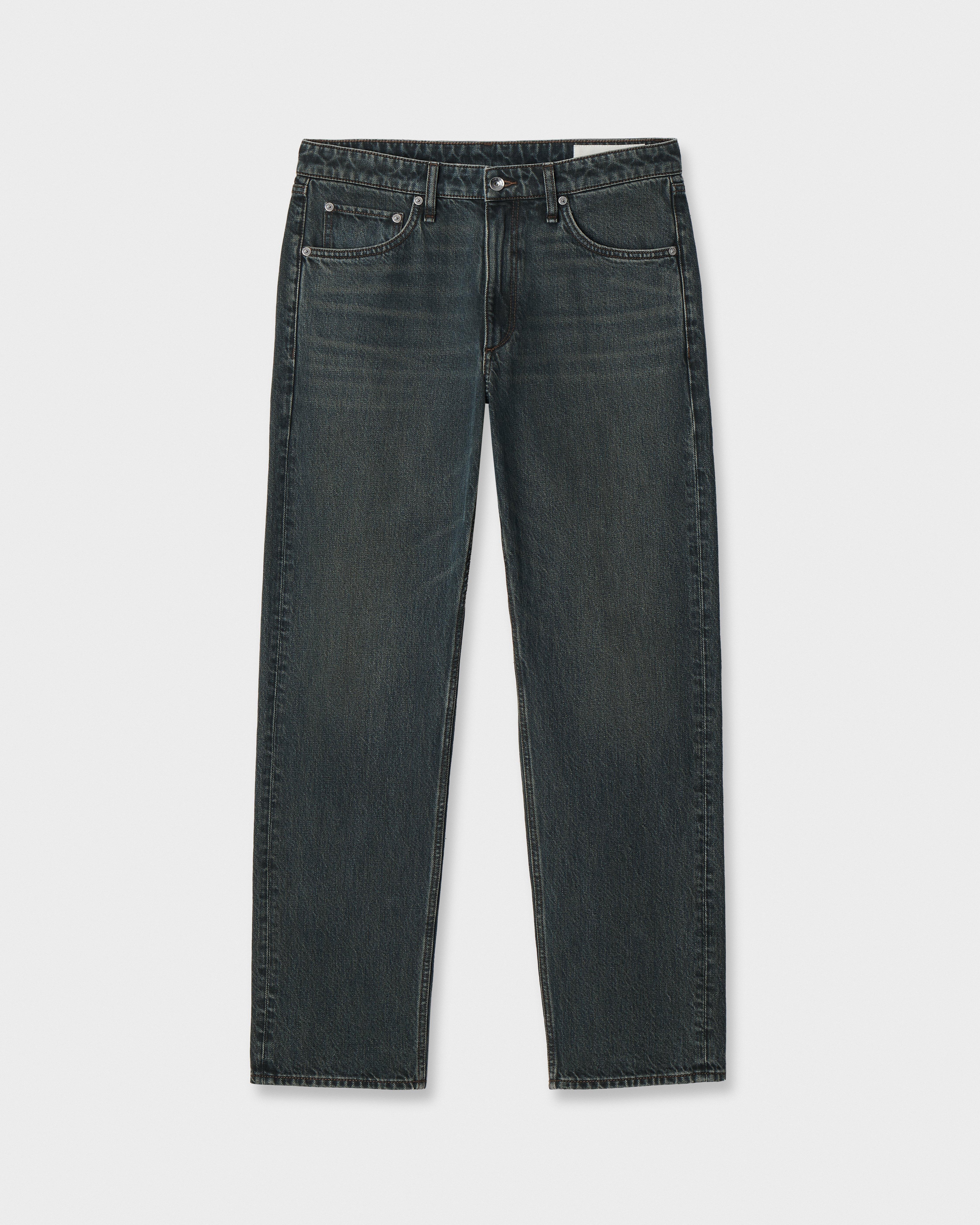 Men's Straight Jeans | Straight Leg Denim | rag & bone