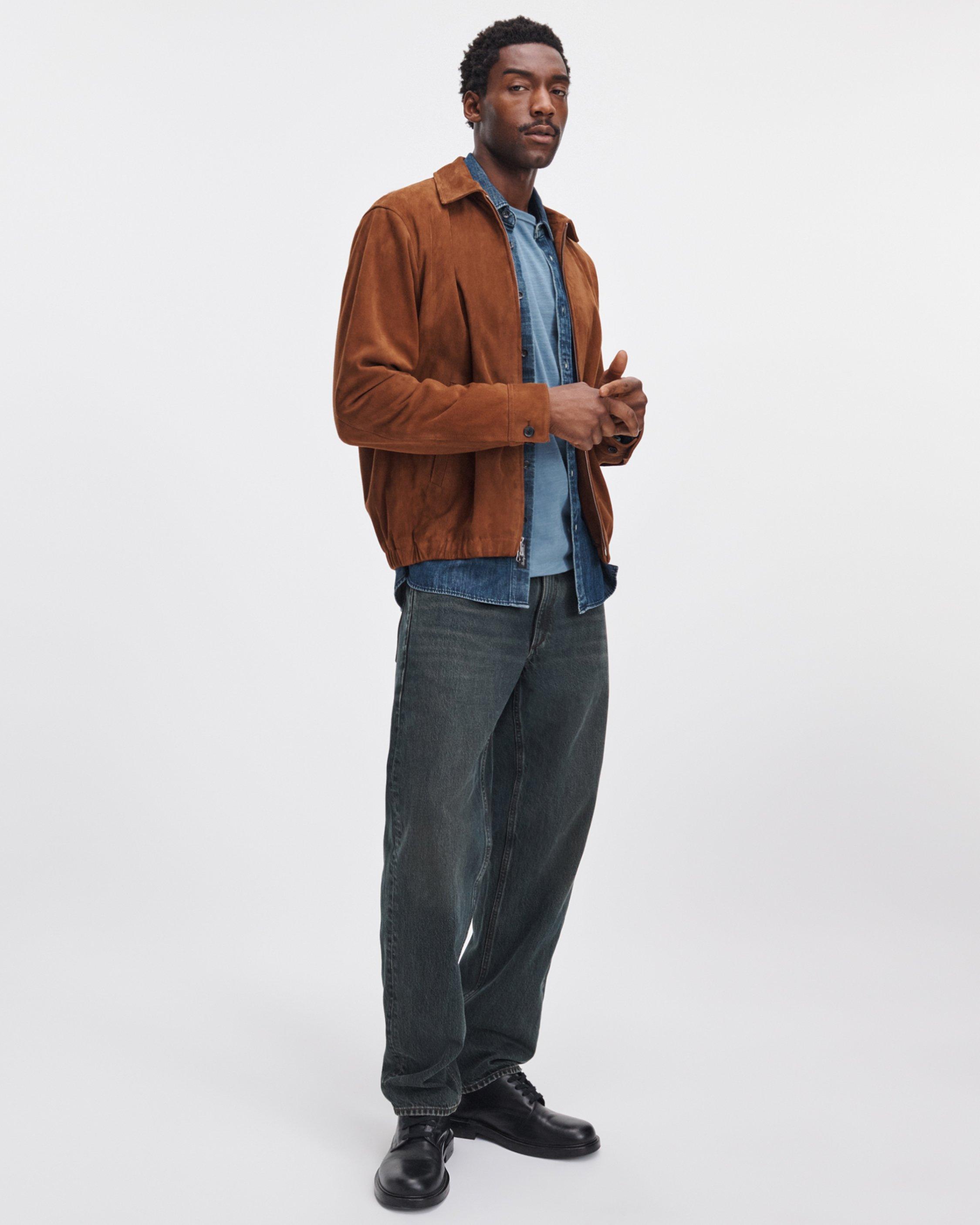 Fit 4 Straight Jean image number 2