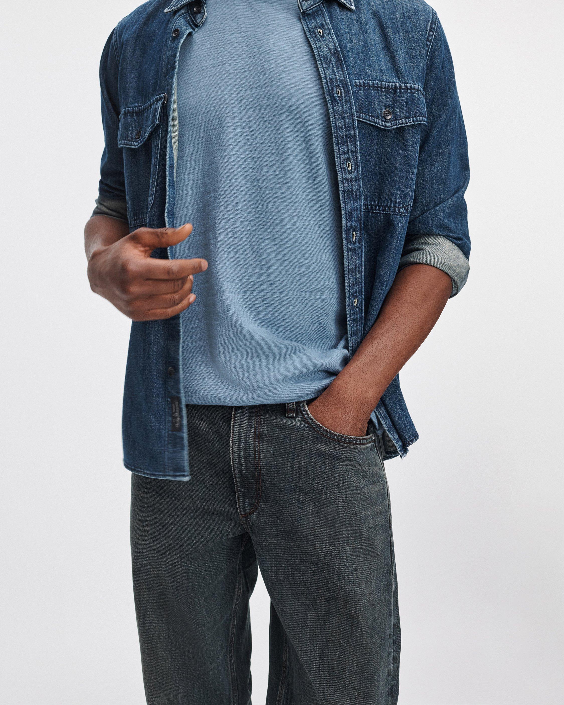 Fit 4 Straight Jean image number 4