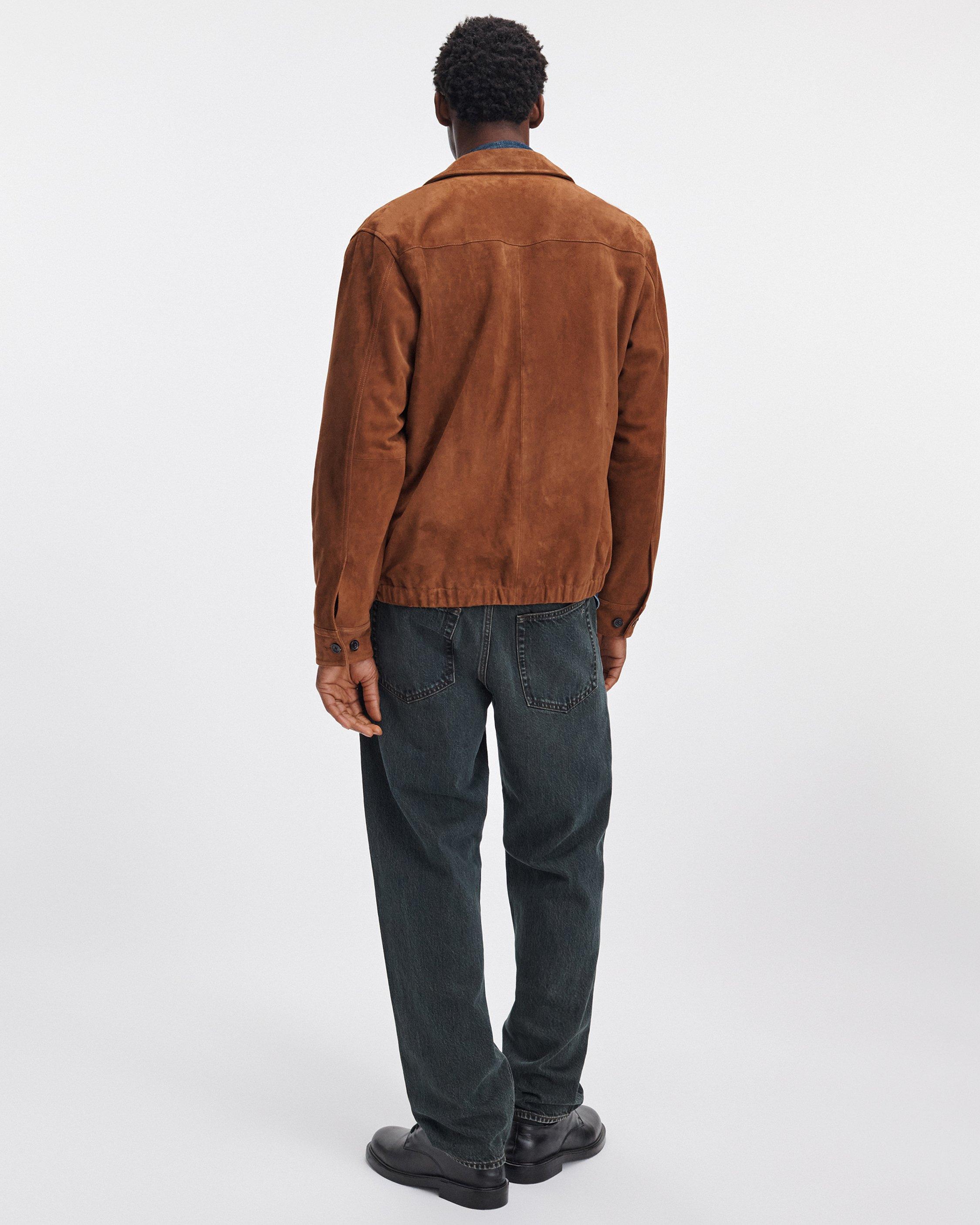 Fit 4 Straight Jean image number 5