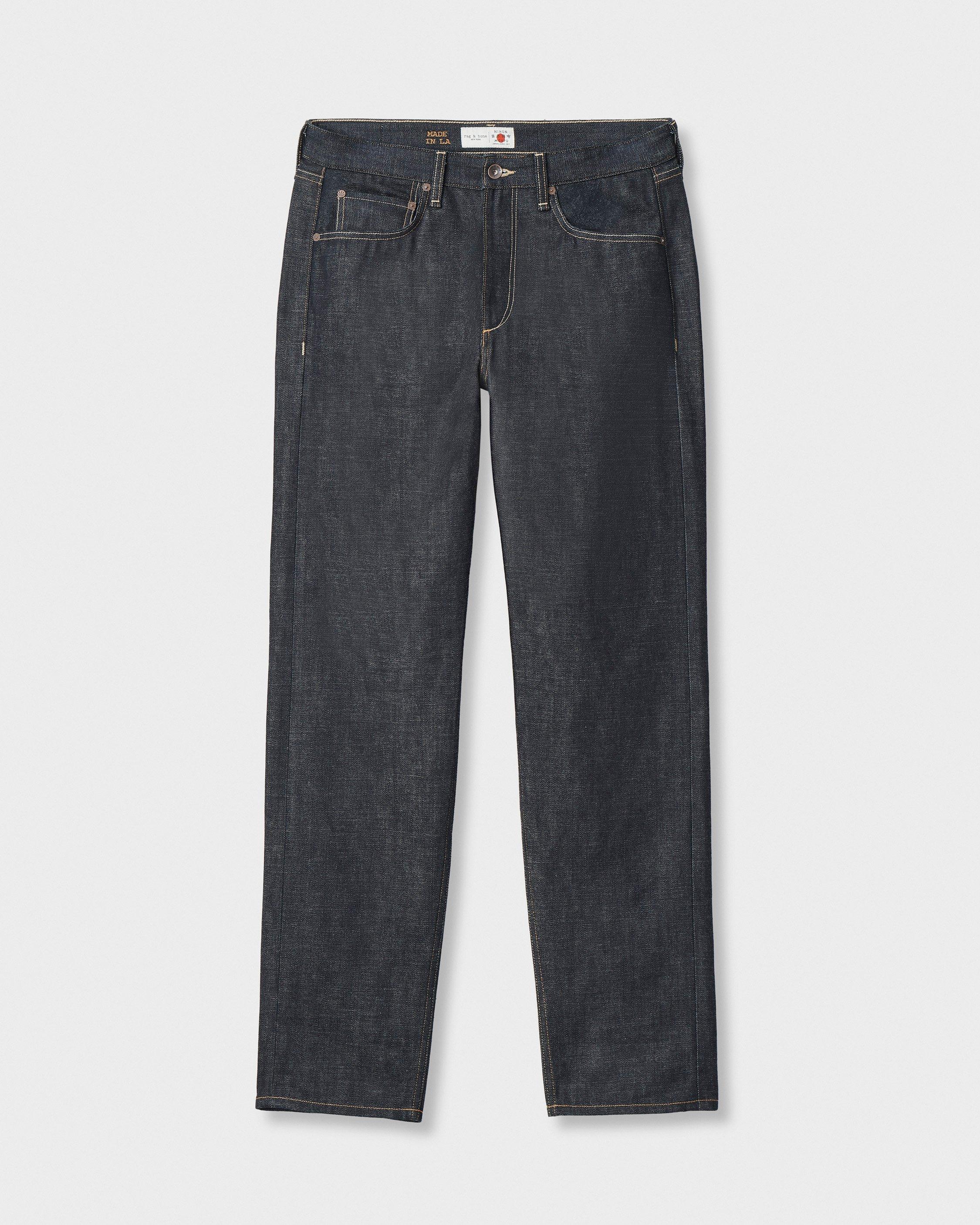 Fit 4 Straight Jean image number 1