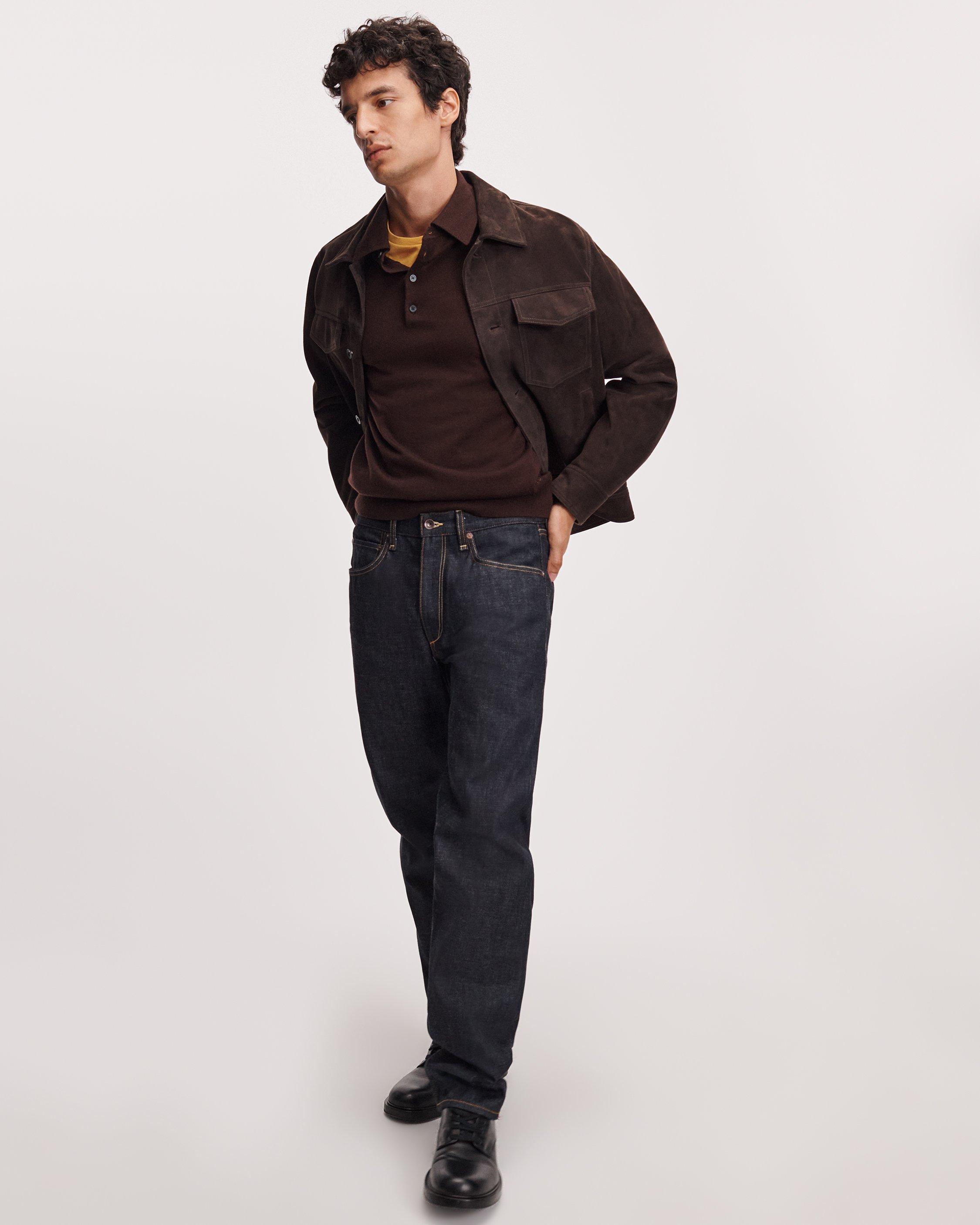 Fit 4 Straight Jean image number 2