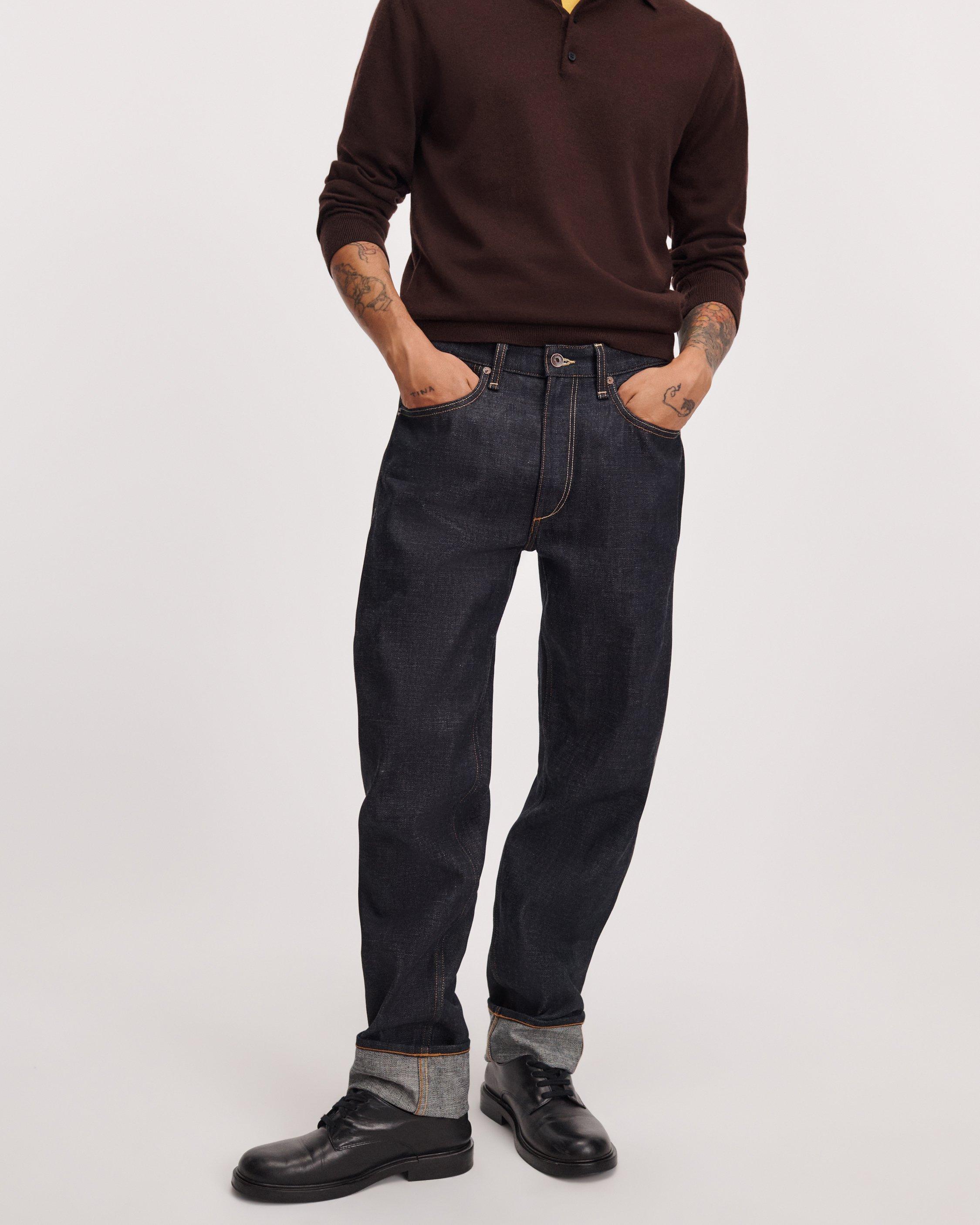 Fit 4 Straight Jean image number 3