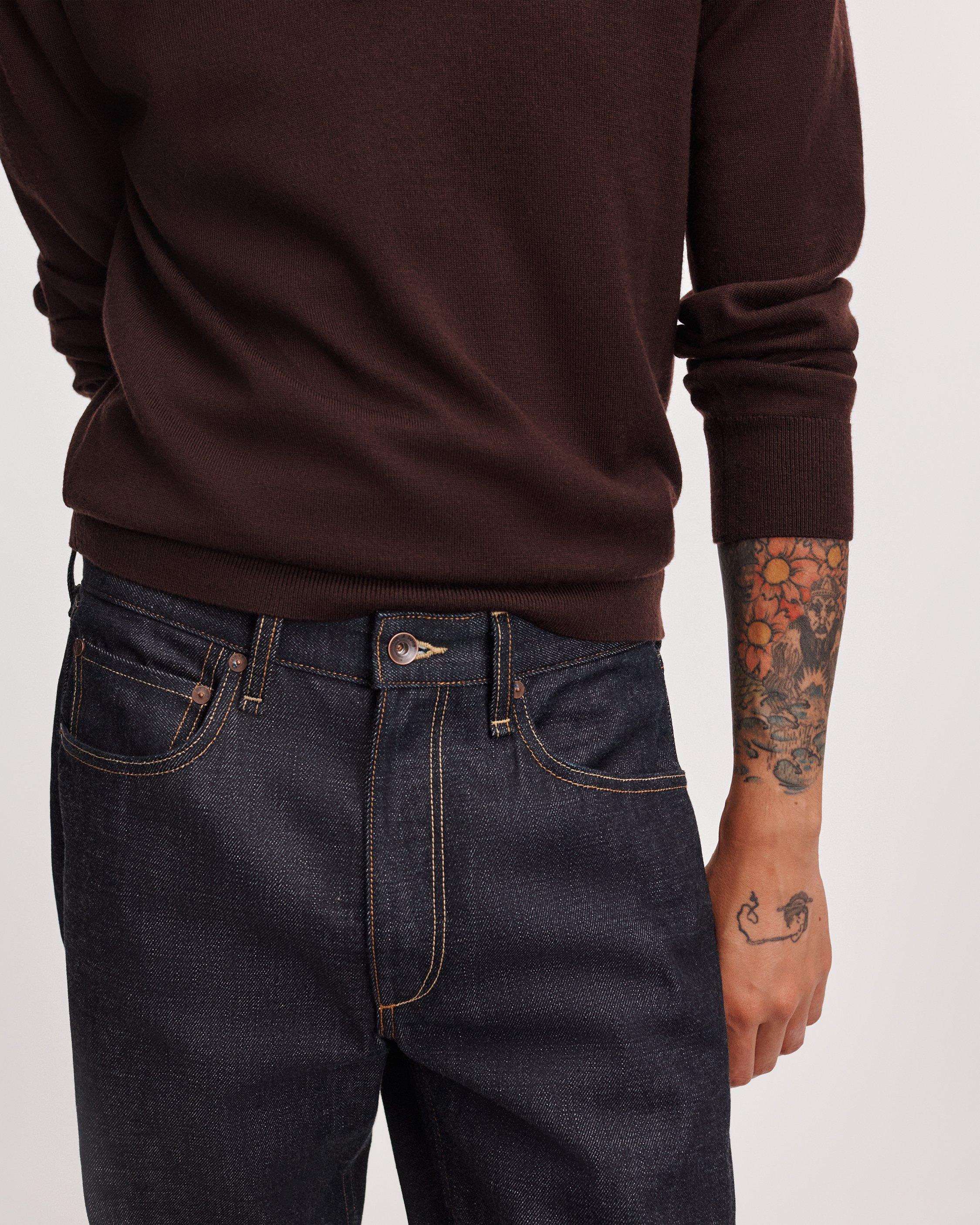 Fit 4 Straight Jean image number 4