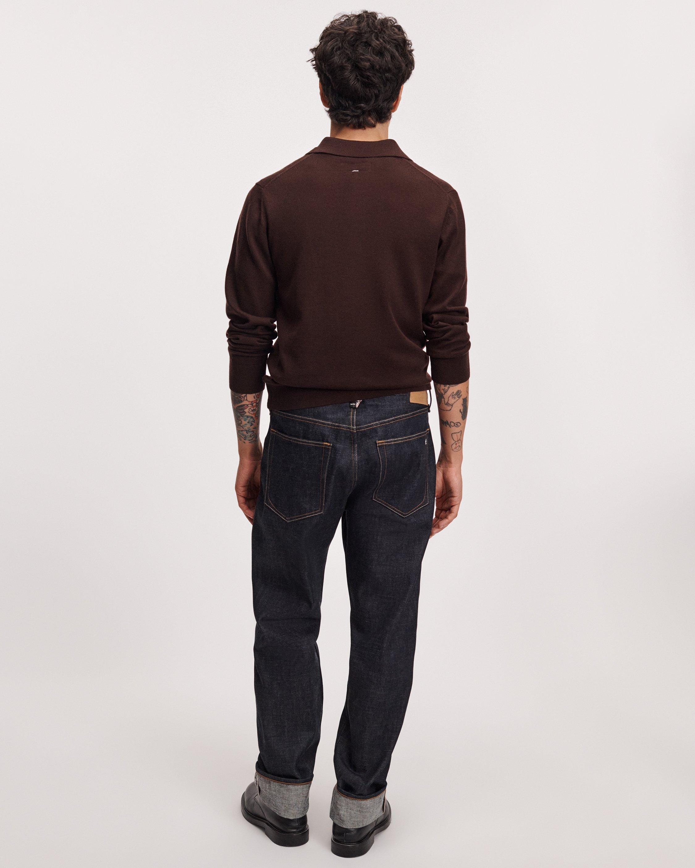 Fit 4 Straight Jean image number 6