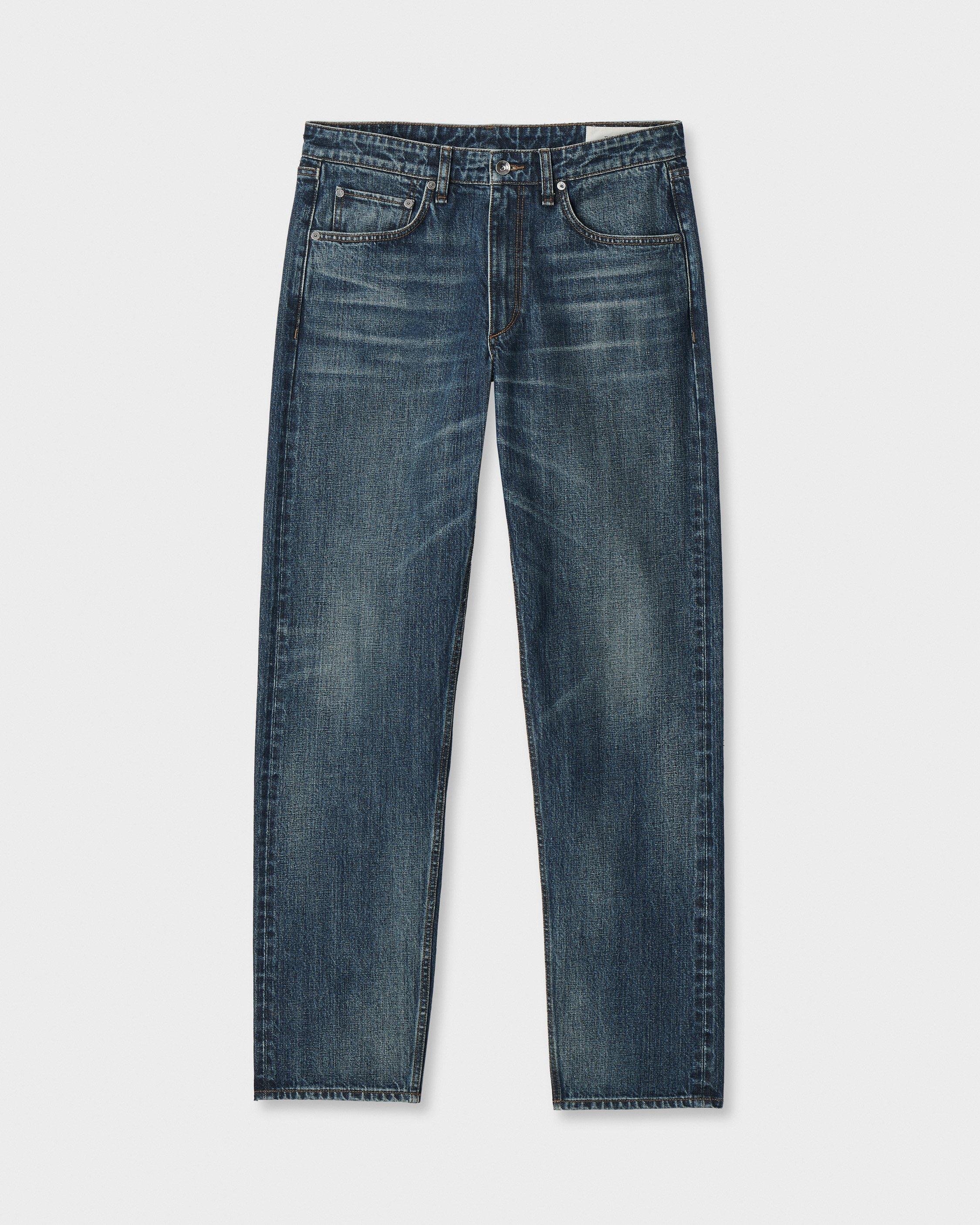 Fit 4 Straight Jean image number 1