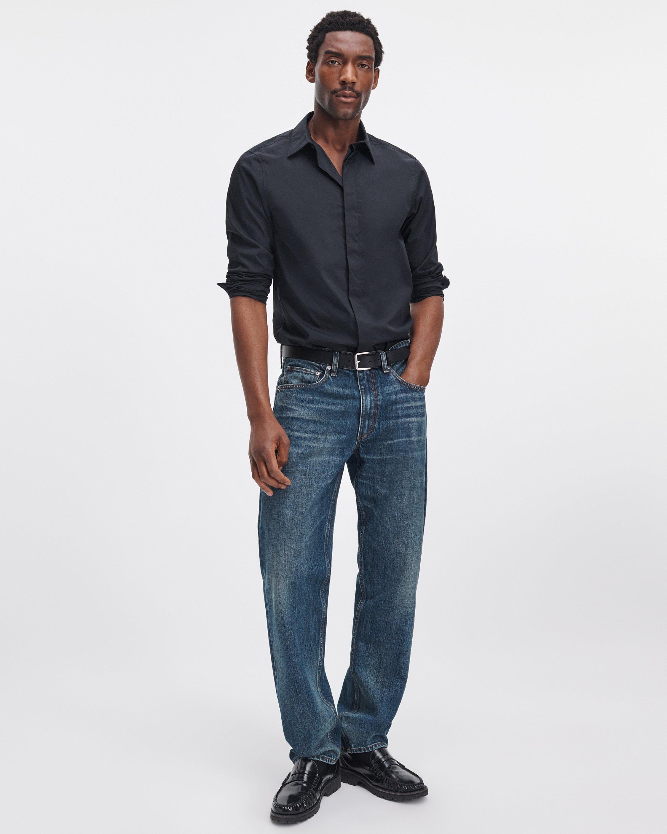Fit 4 Straight Jean image number 2