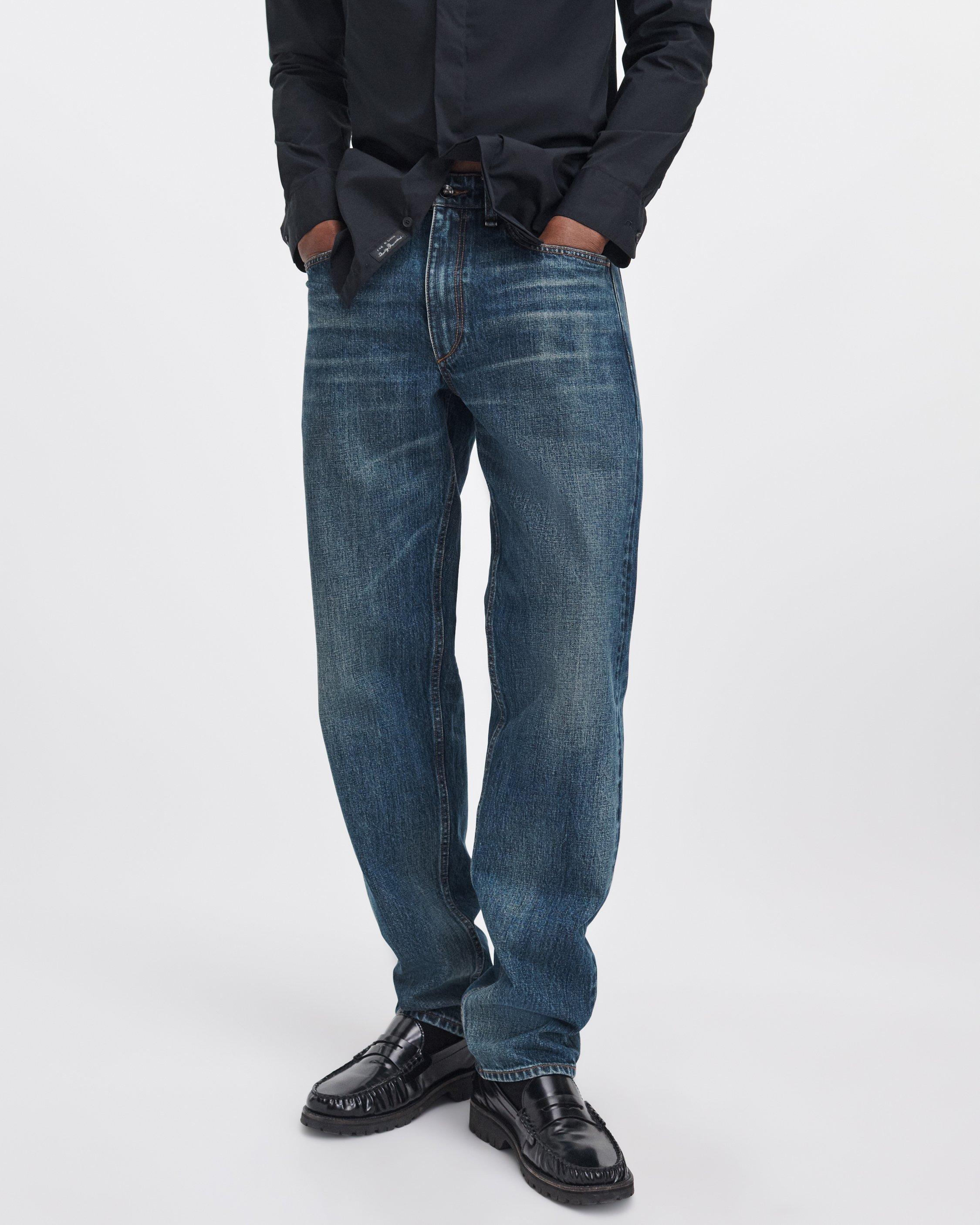 Fit 4 Straight Jean image number 3