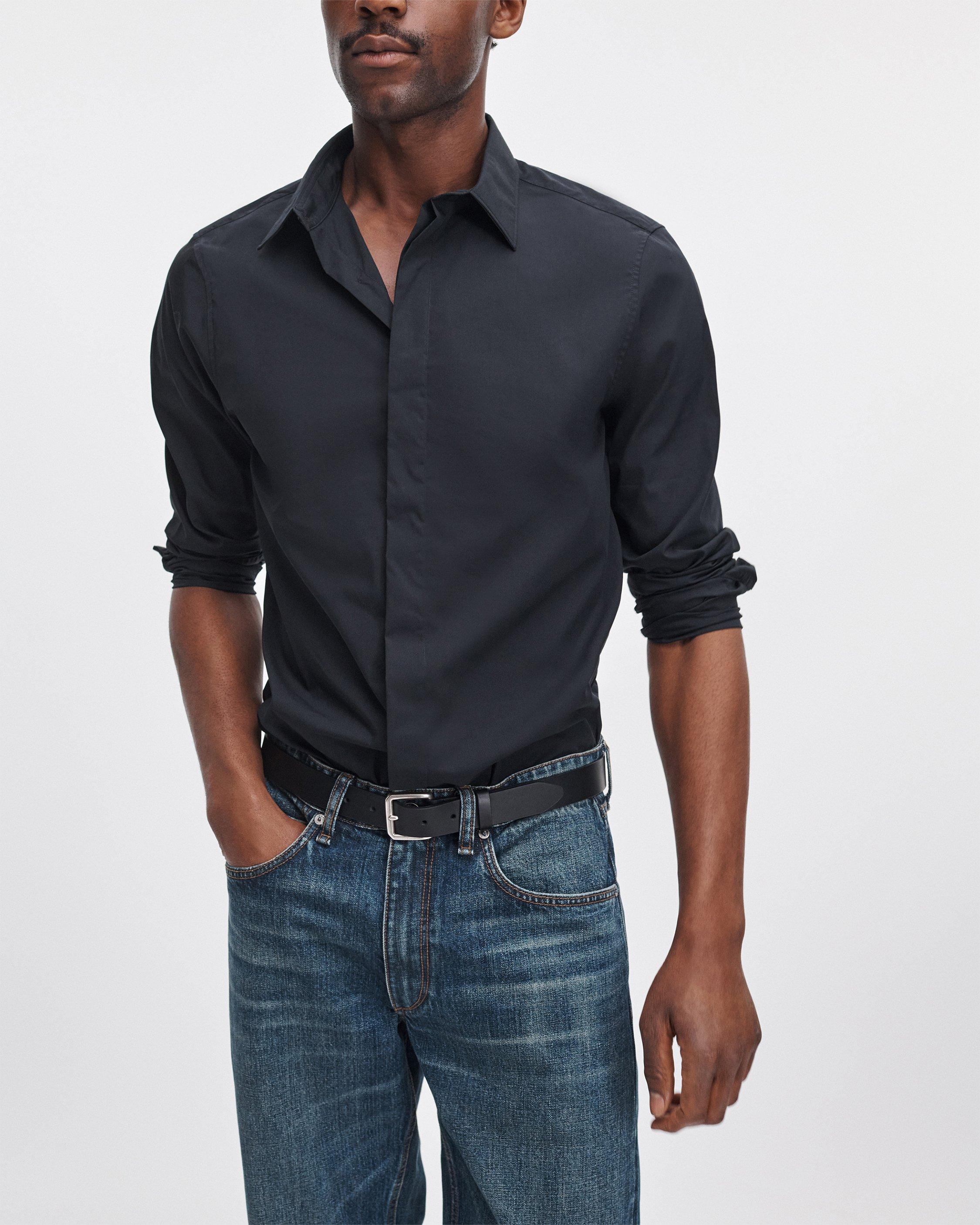 Fit 4 Straight Jean image number 4