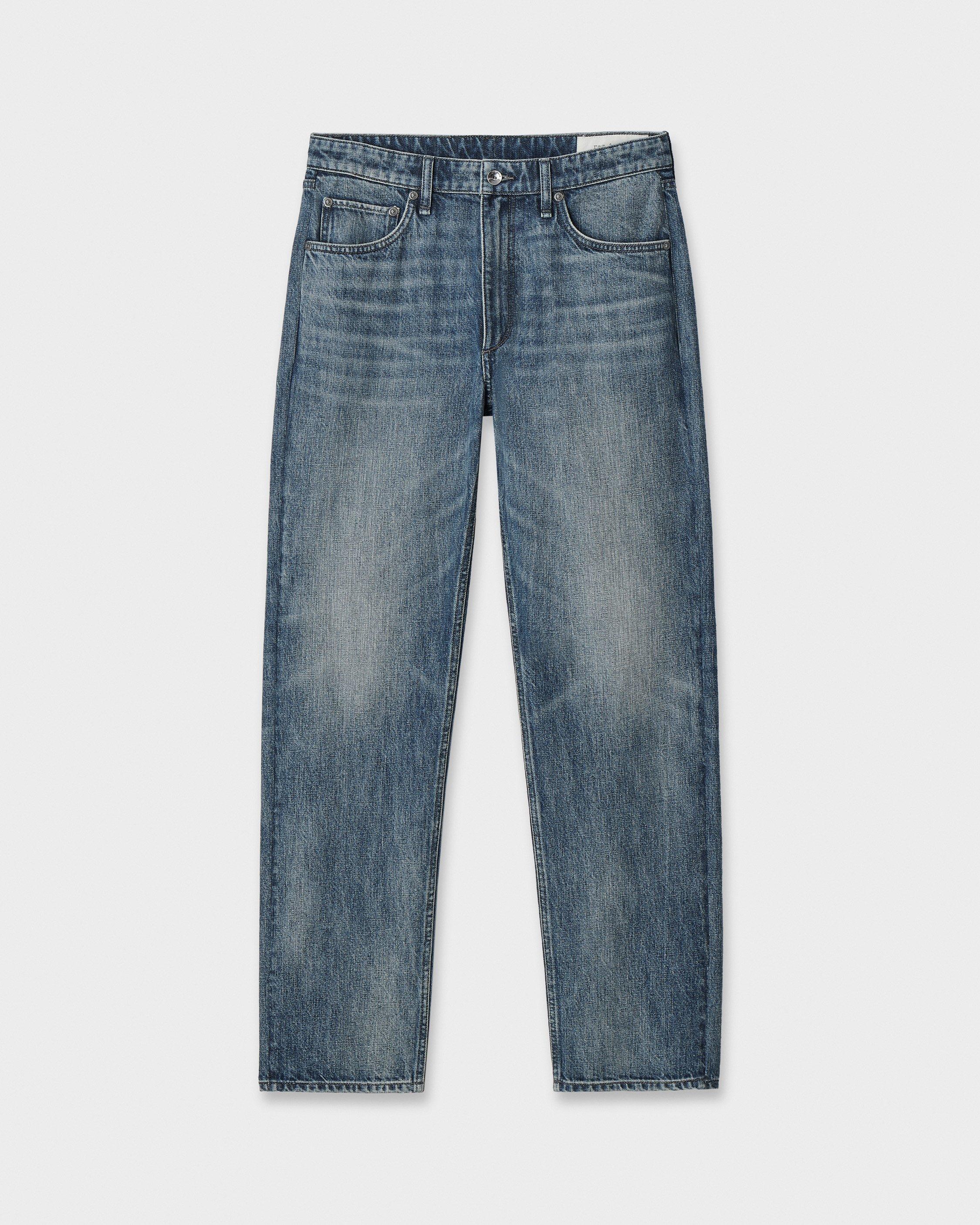 Fit 4 Straight Jean image number 1