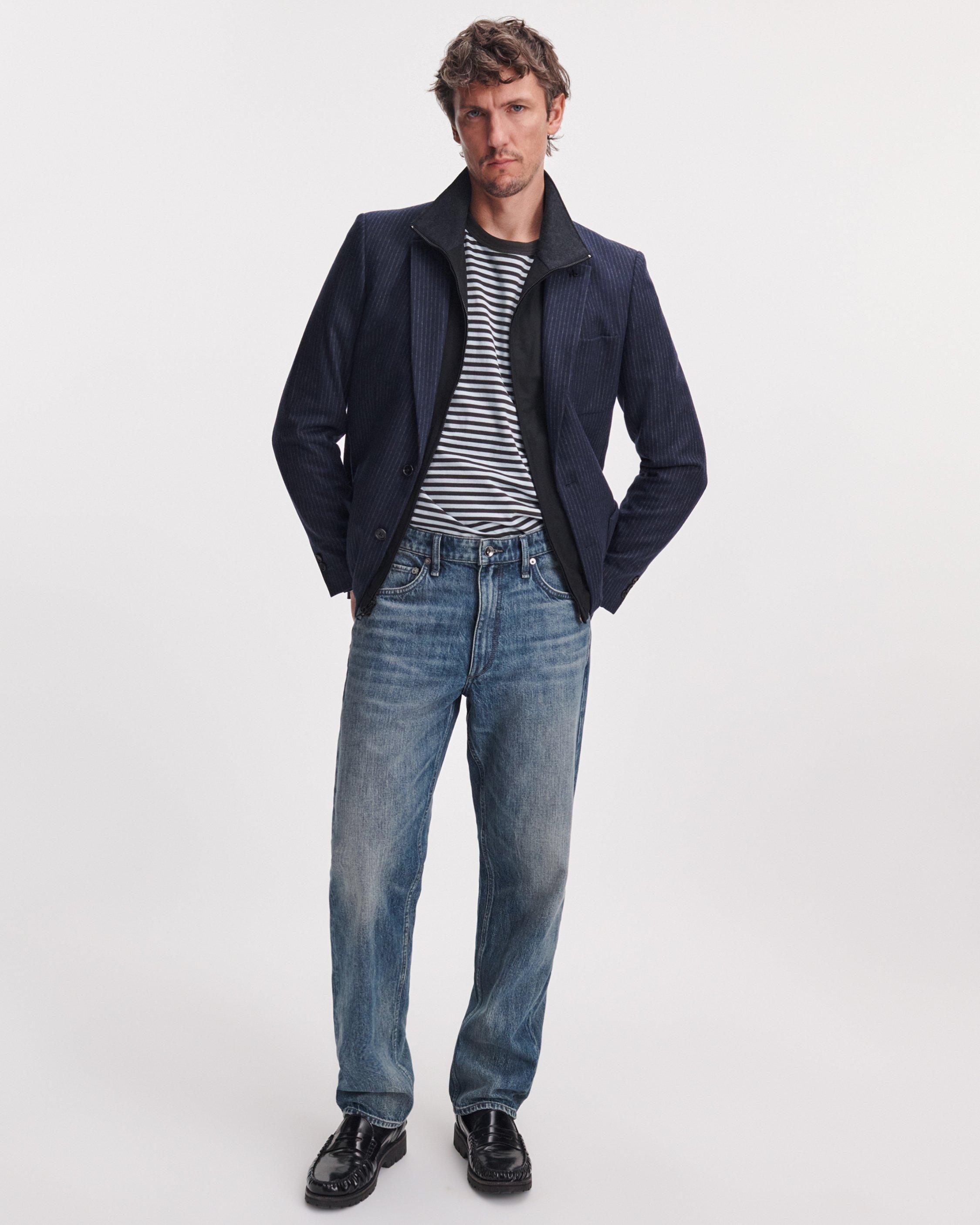 Fit 4 Straight Jean image number 2