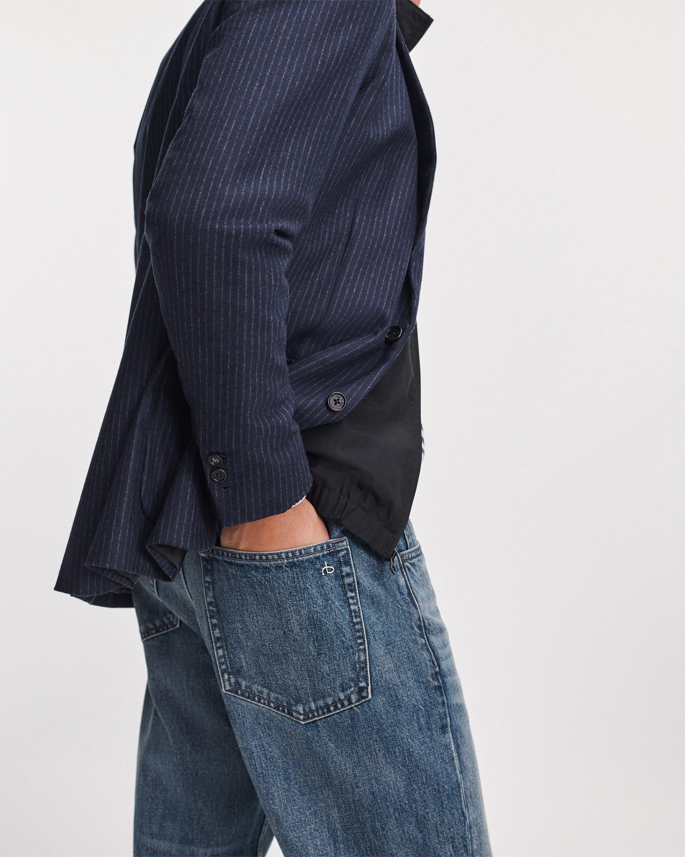 Fit 4 Straight Jean image number 4