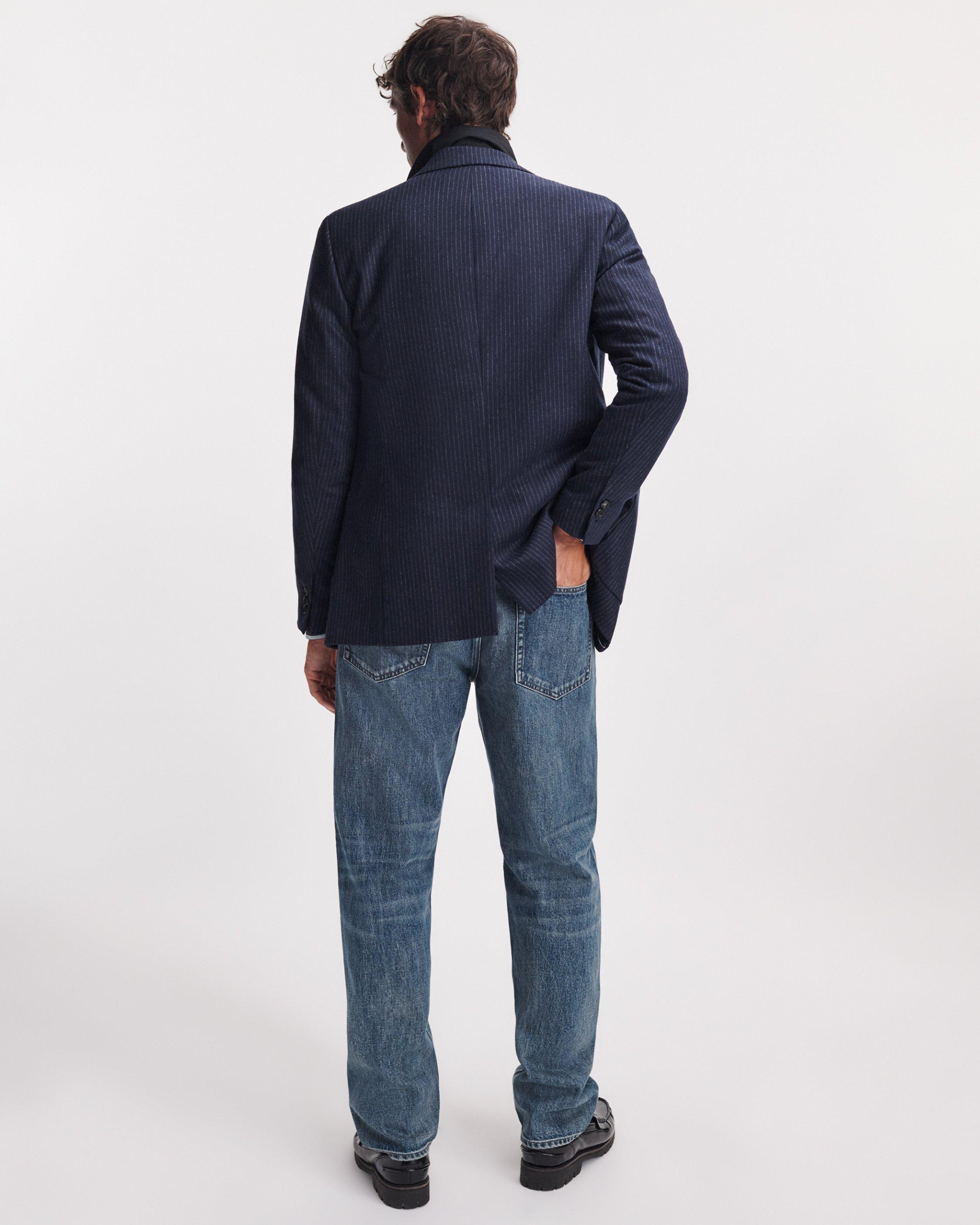 Fit 4 Straight Jean image number 5
