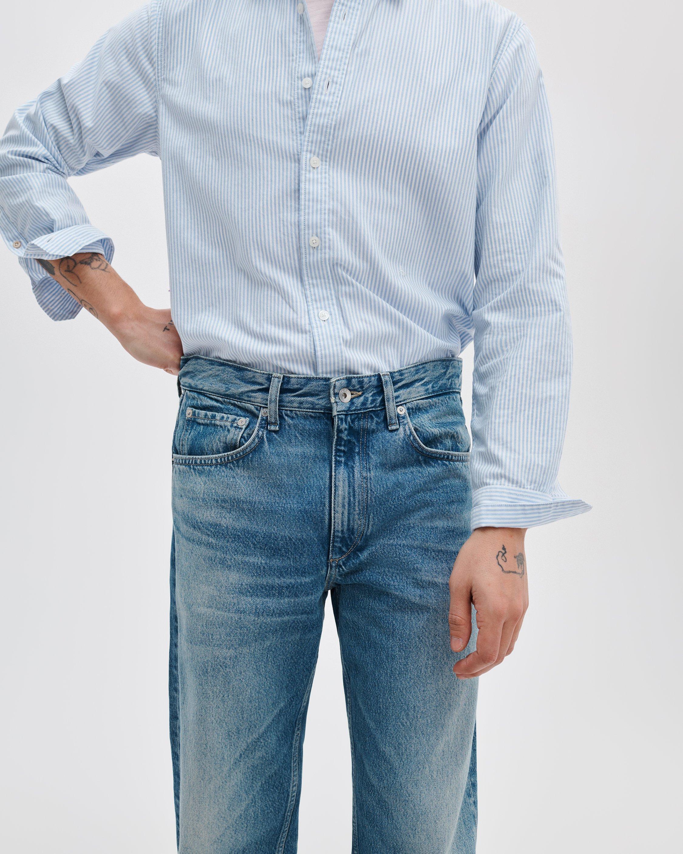 Fit 4 Straight Jean image number 3