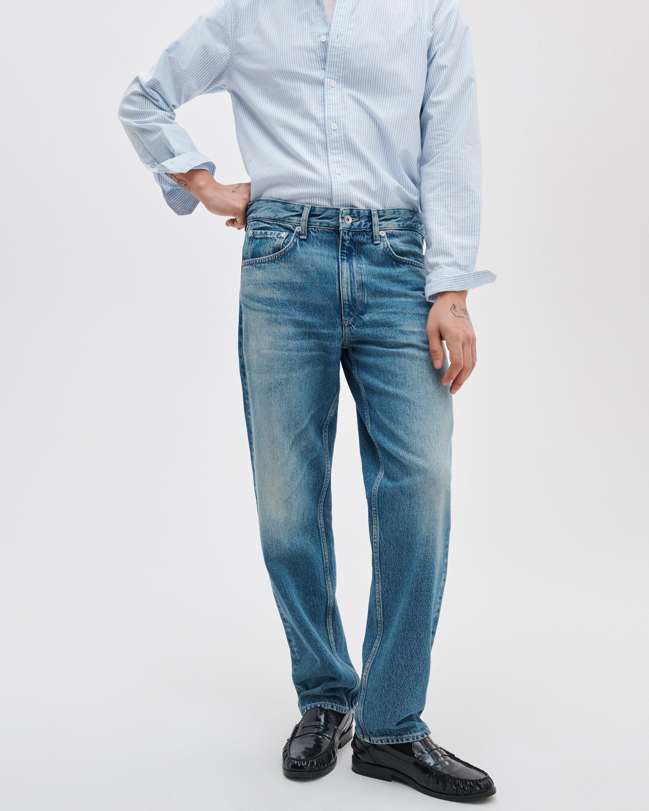 Fit 4 Straight Jean image number 4