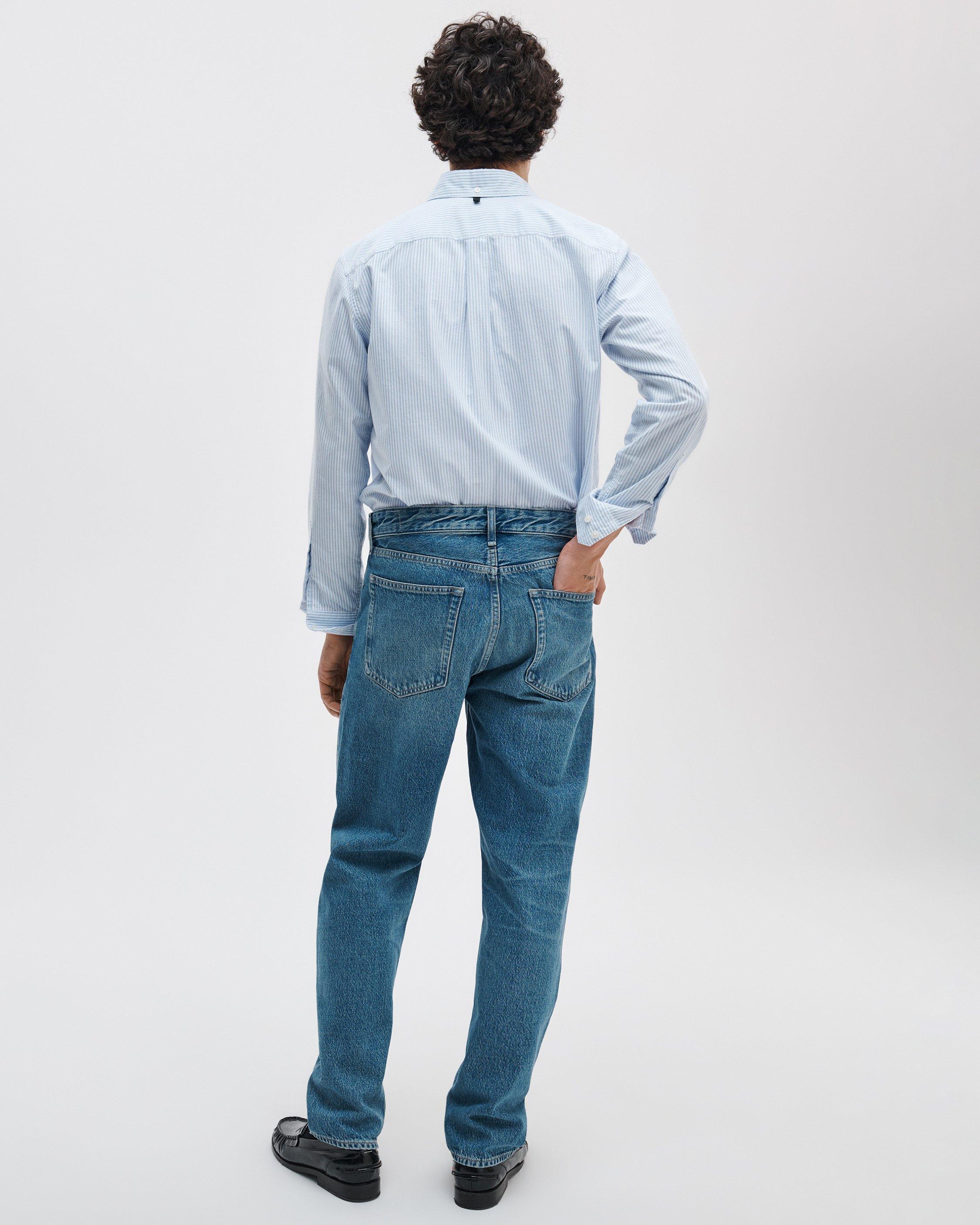 Fit 4 Straight Jean image number 5