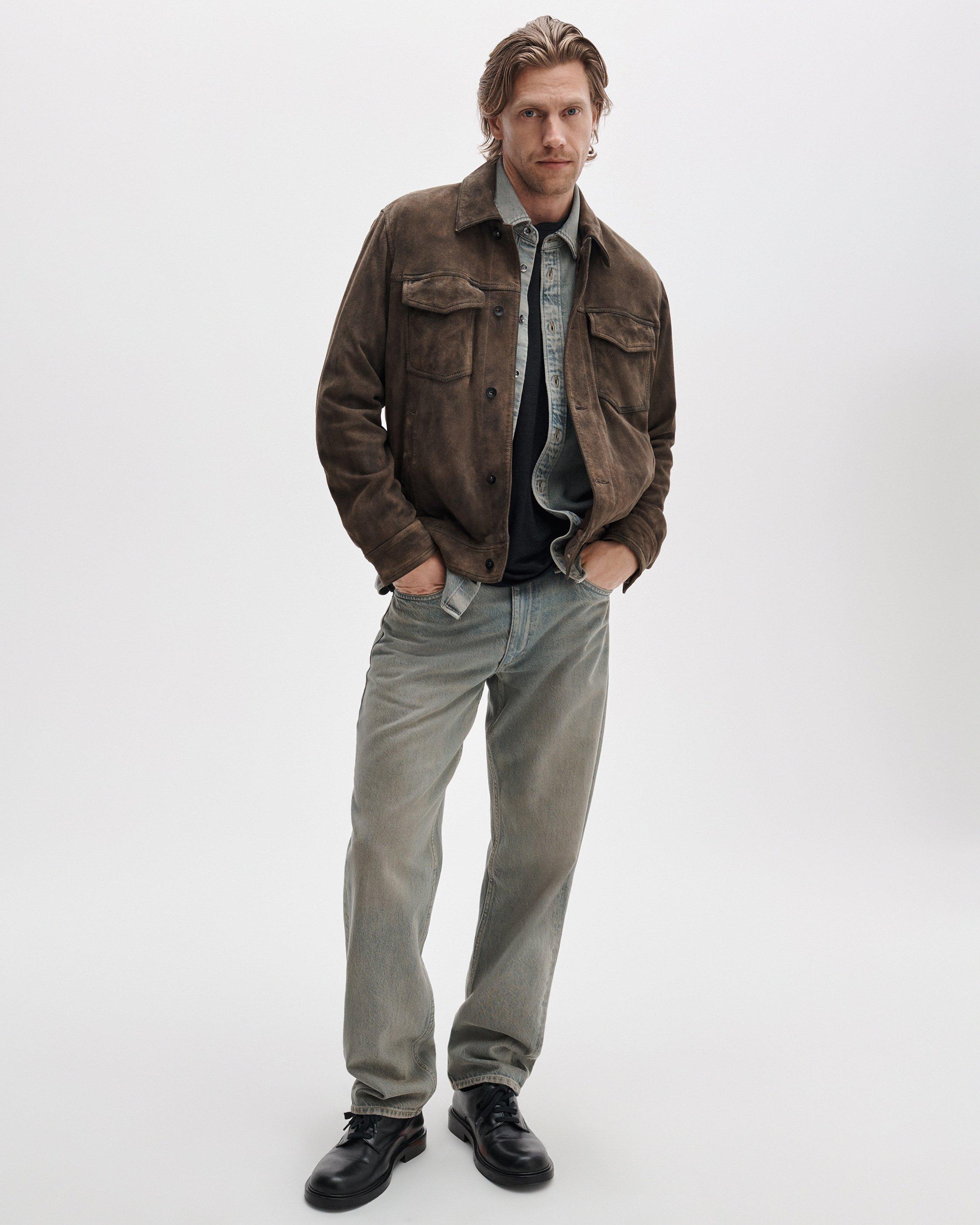 Fit 4 Straight Jean image number 1