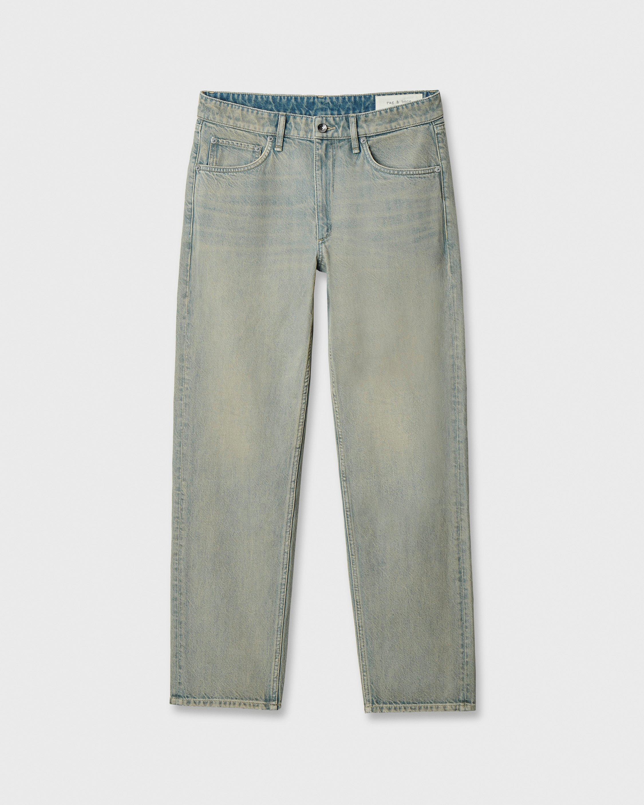 Fit 4 Straight Jean image number 2