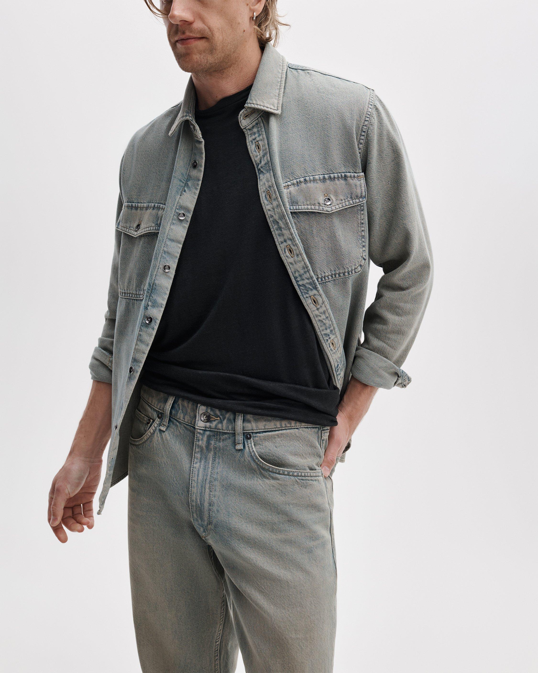Fit 4 Straight Jean image number 4