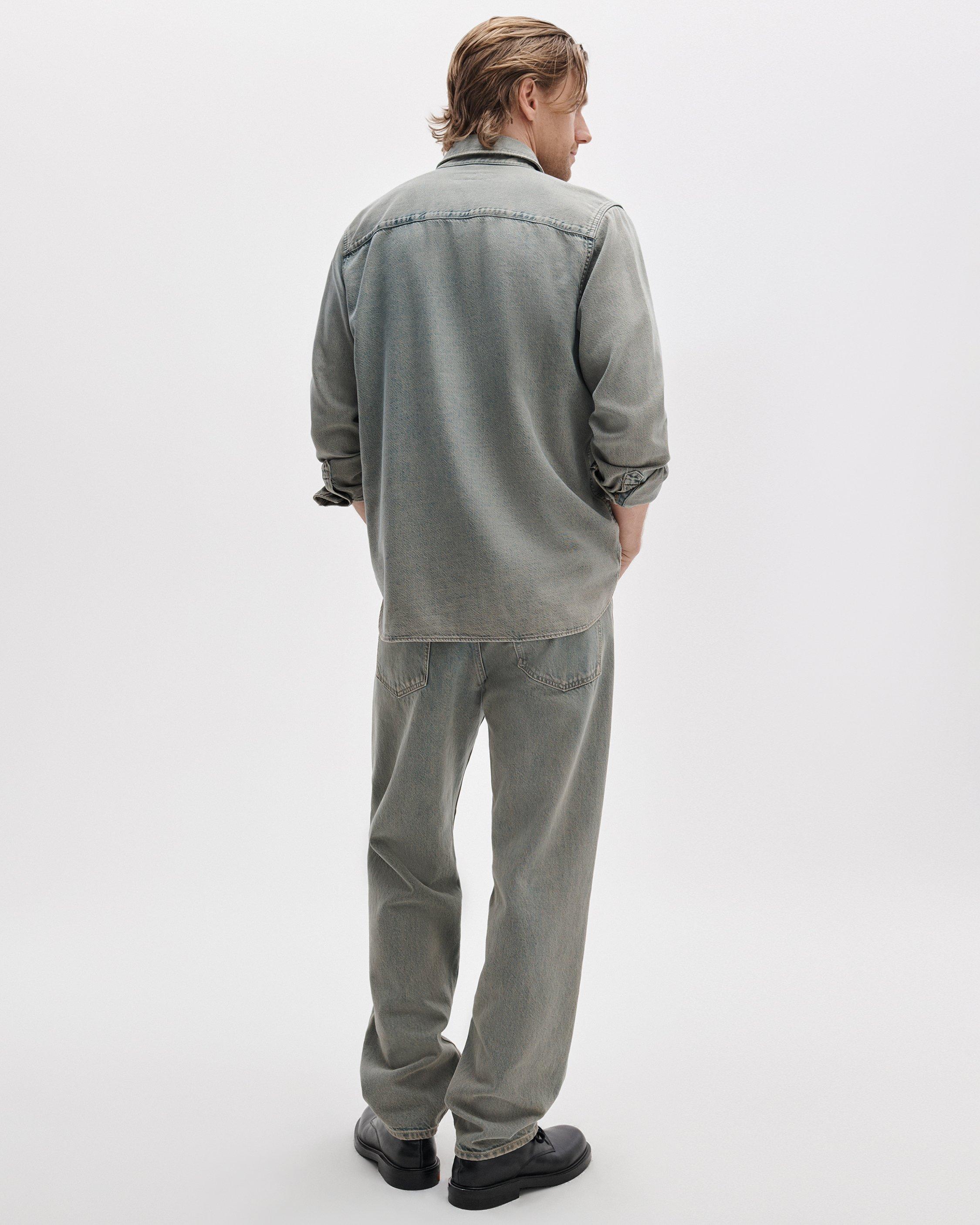 Fit 4 Straight Jean image number 5