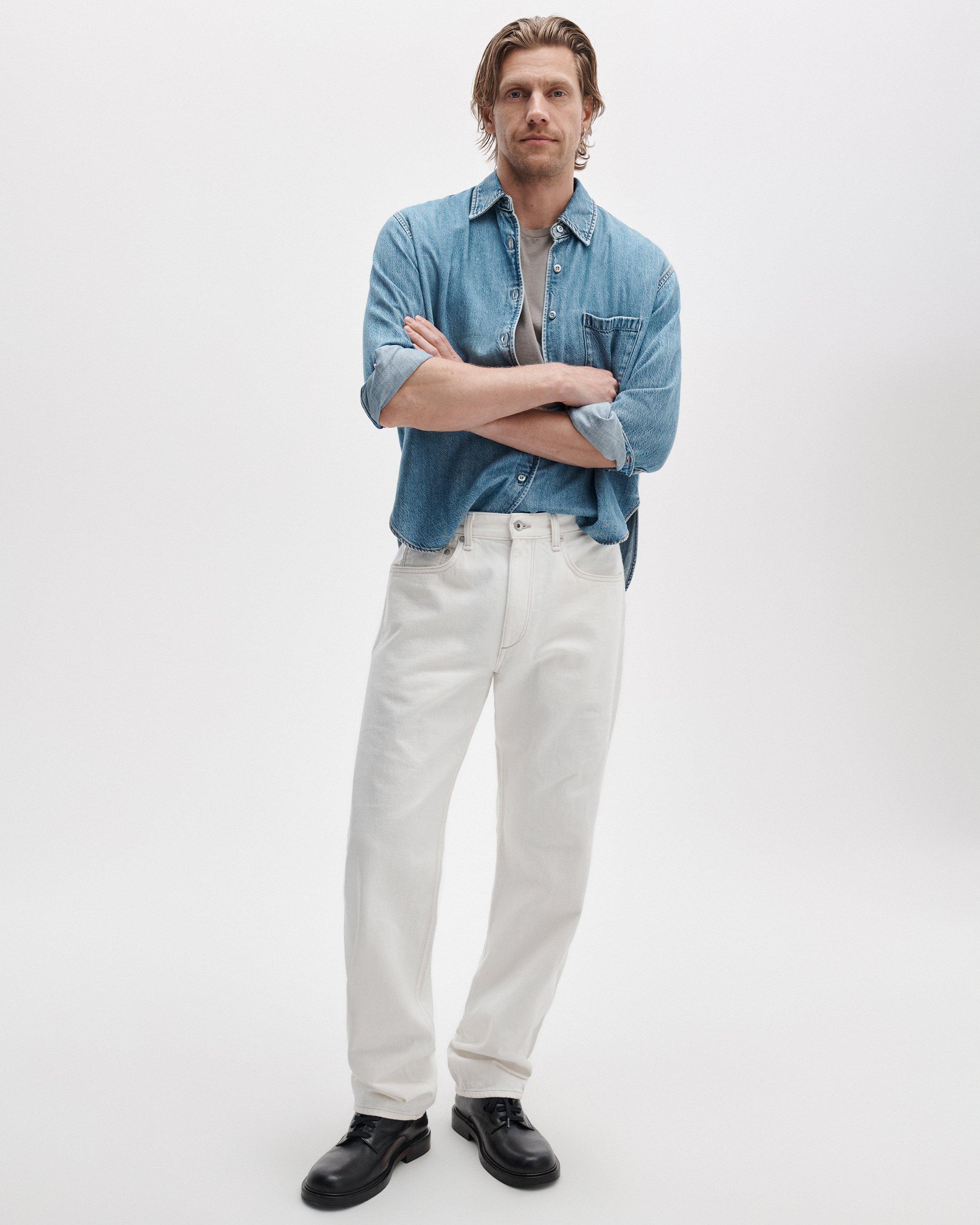 Fit 4 Straight Jean image number 1