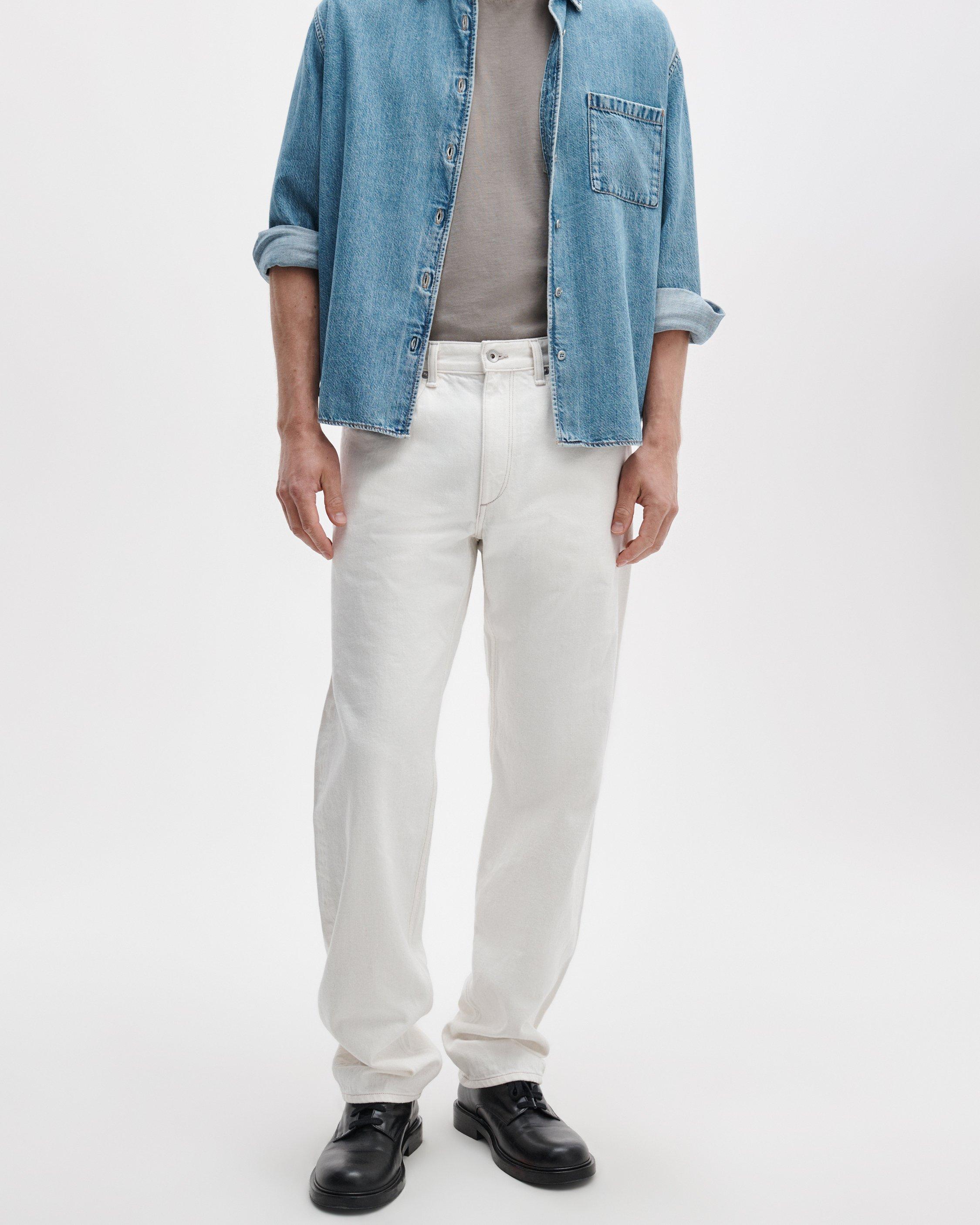 Fit 4 Straight Jean image number 3