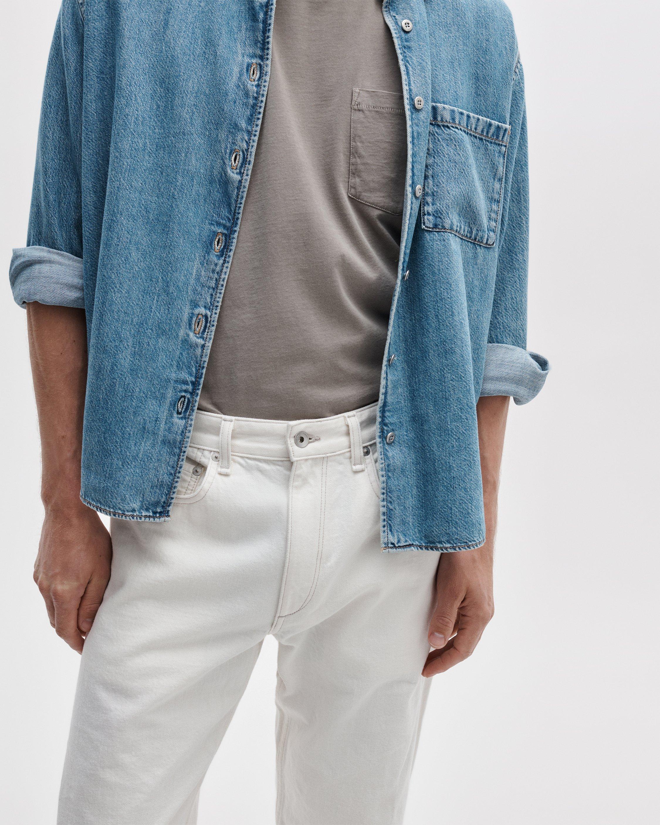 Fit 4 Straight Jean image number 4