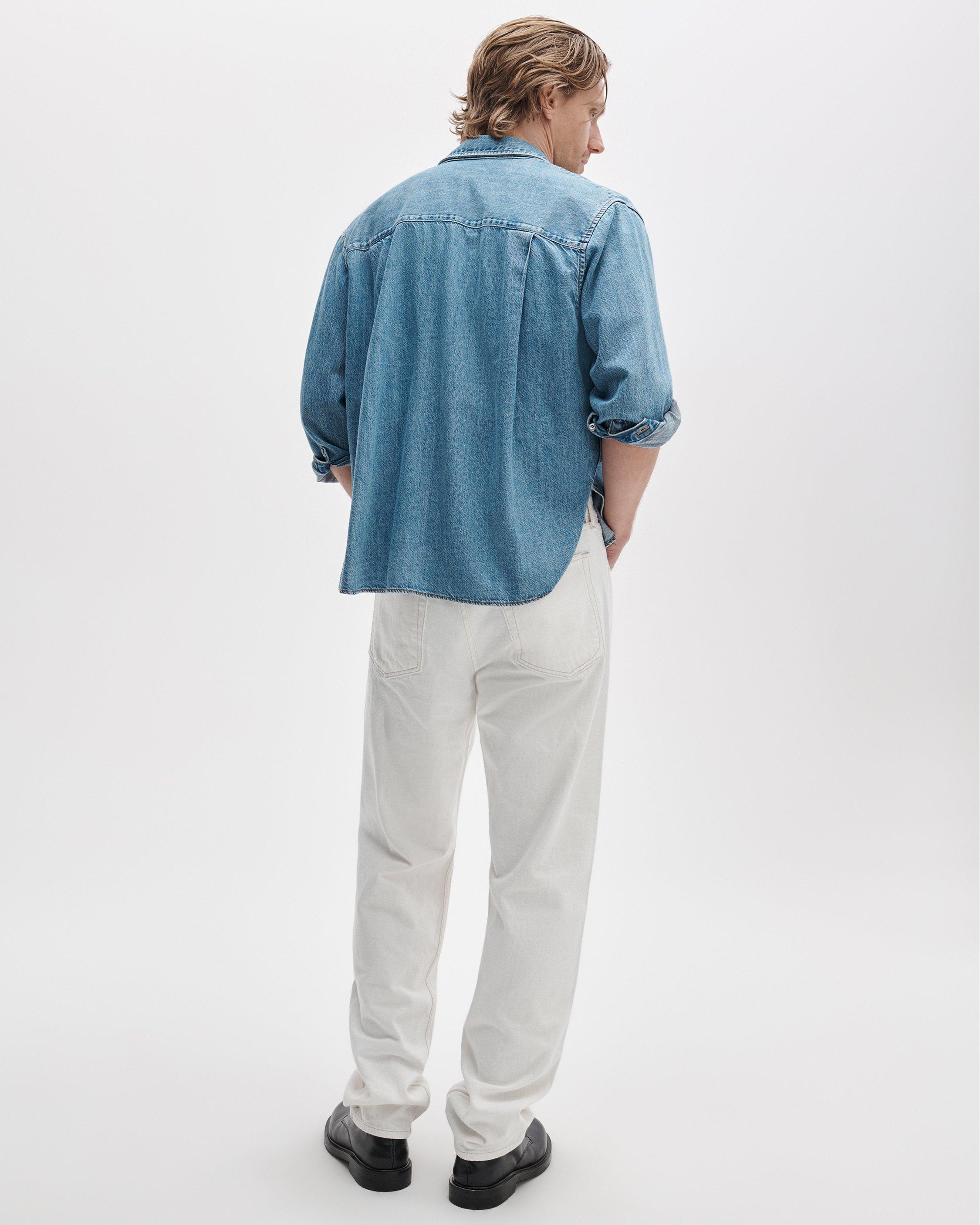 Fit 4 Straight Jean image number 5