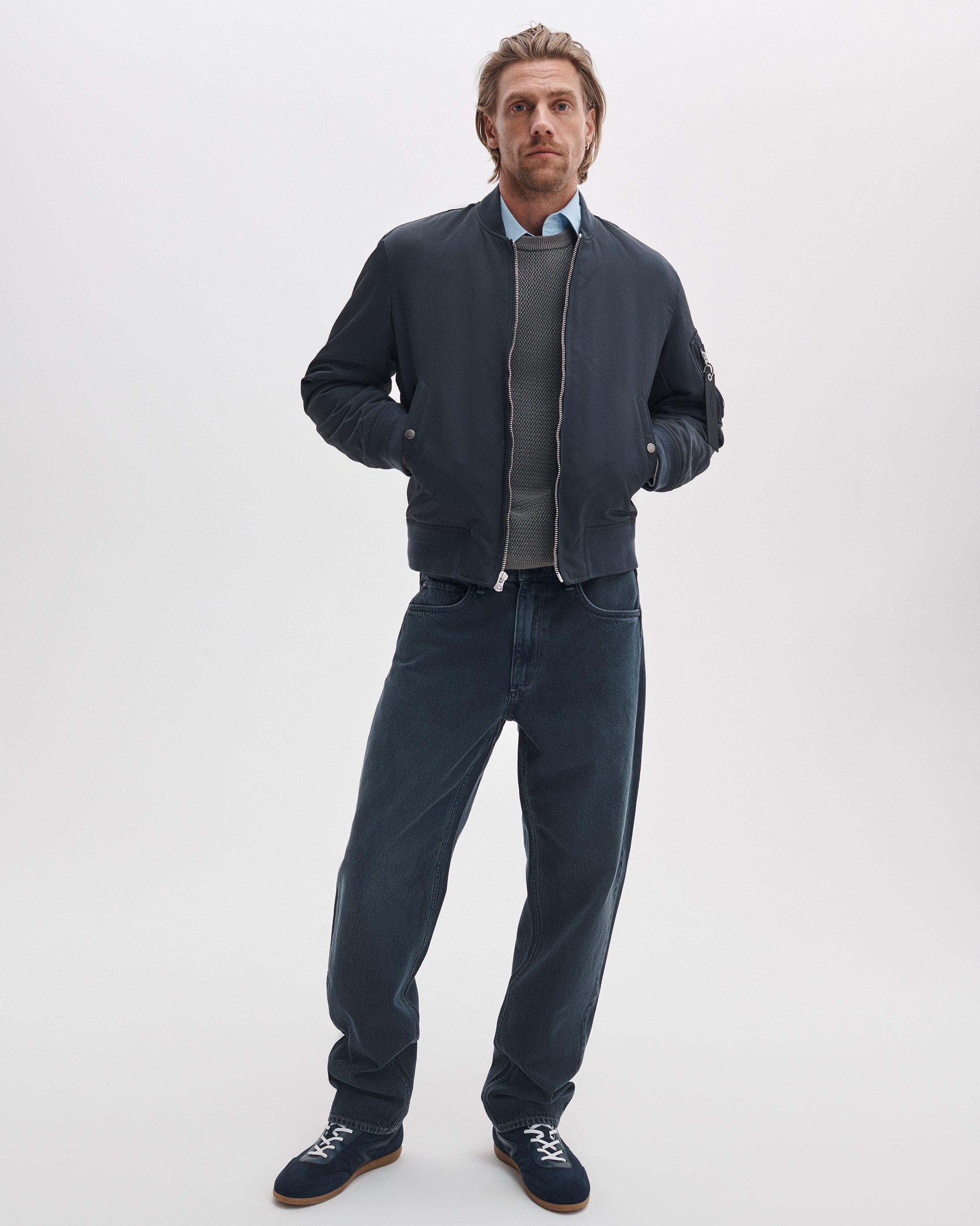Fit 4 Straight Jean image number 2