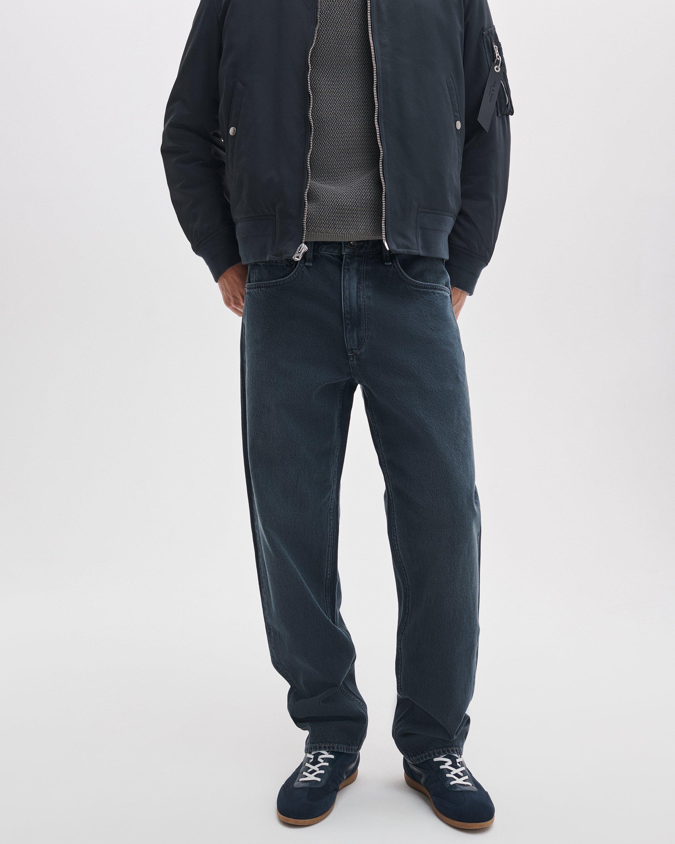 Fit 4 Straight Jean image number 3