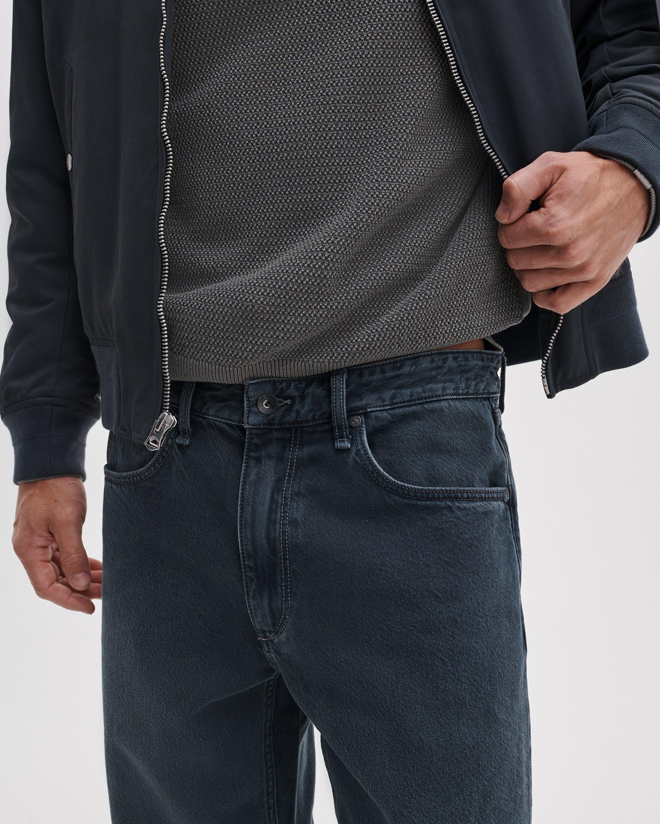 Fit 4 Straight Jean image number 4