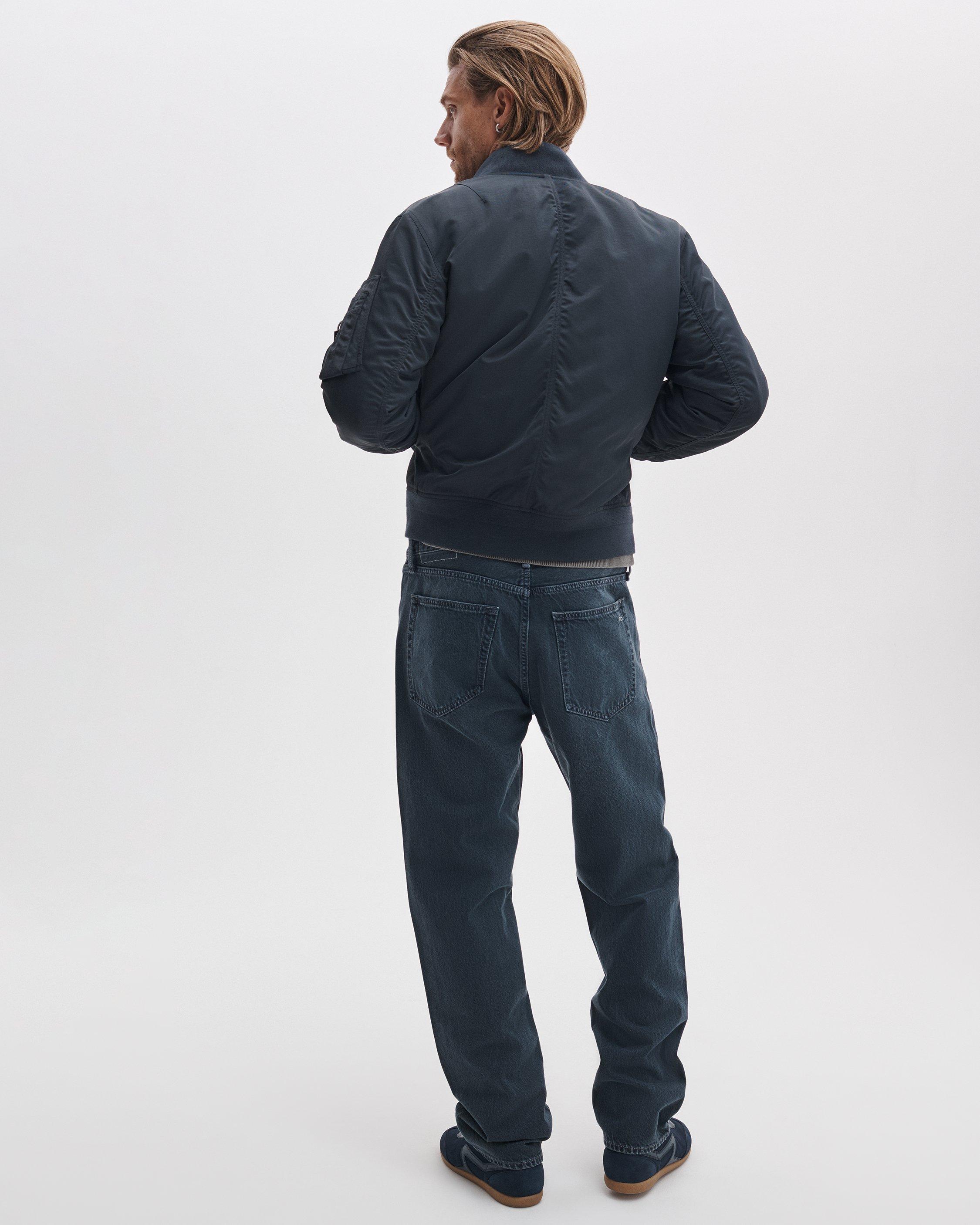 Fit 4 Straight Jean image number 5