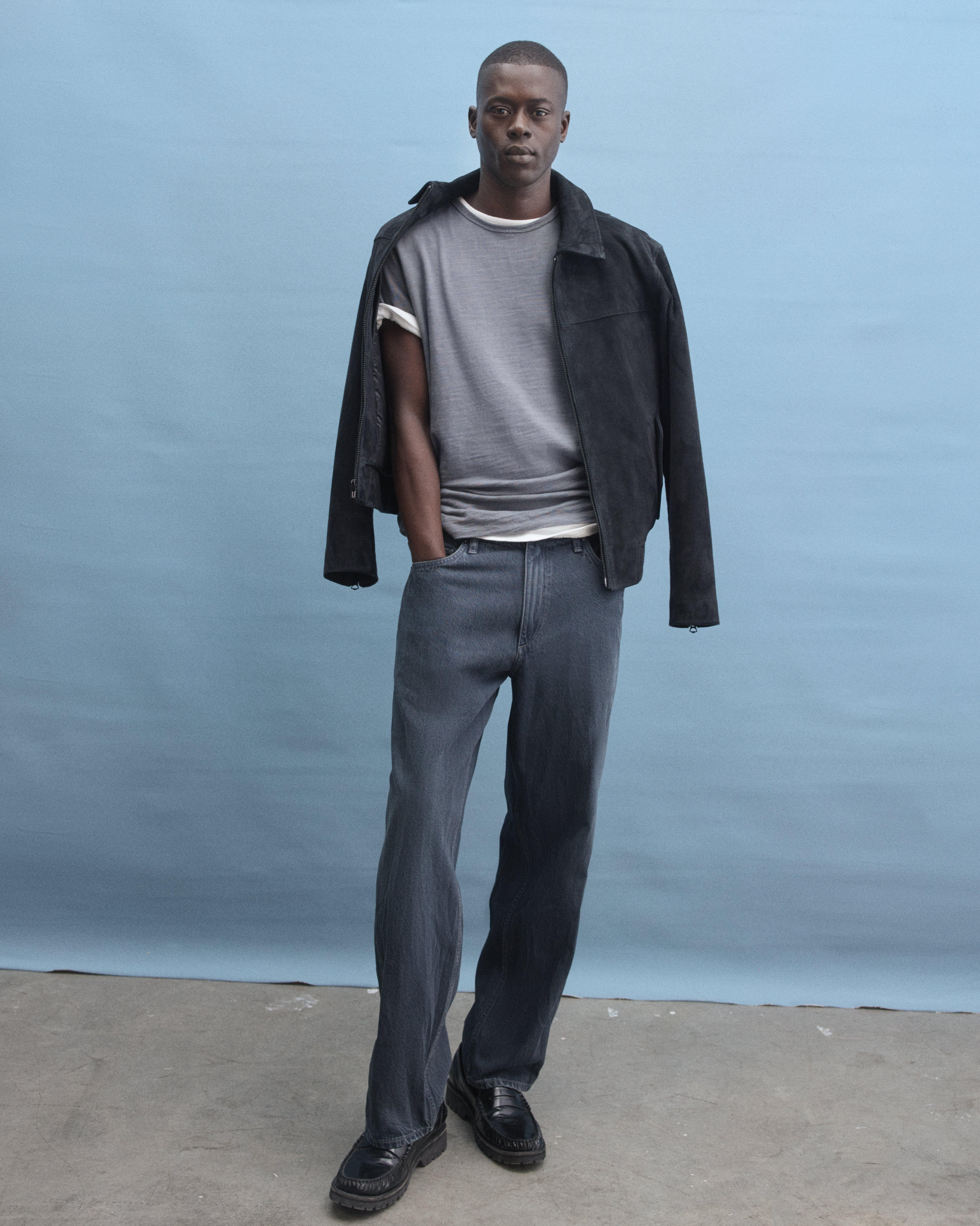 Fit 4 Straight Jeans image number 5