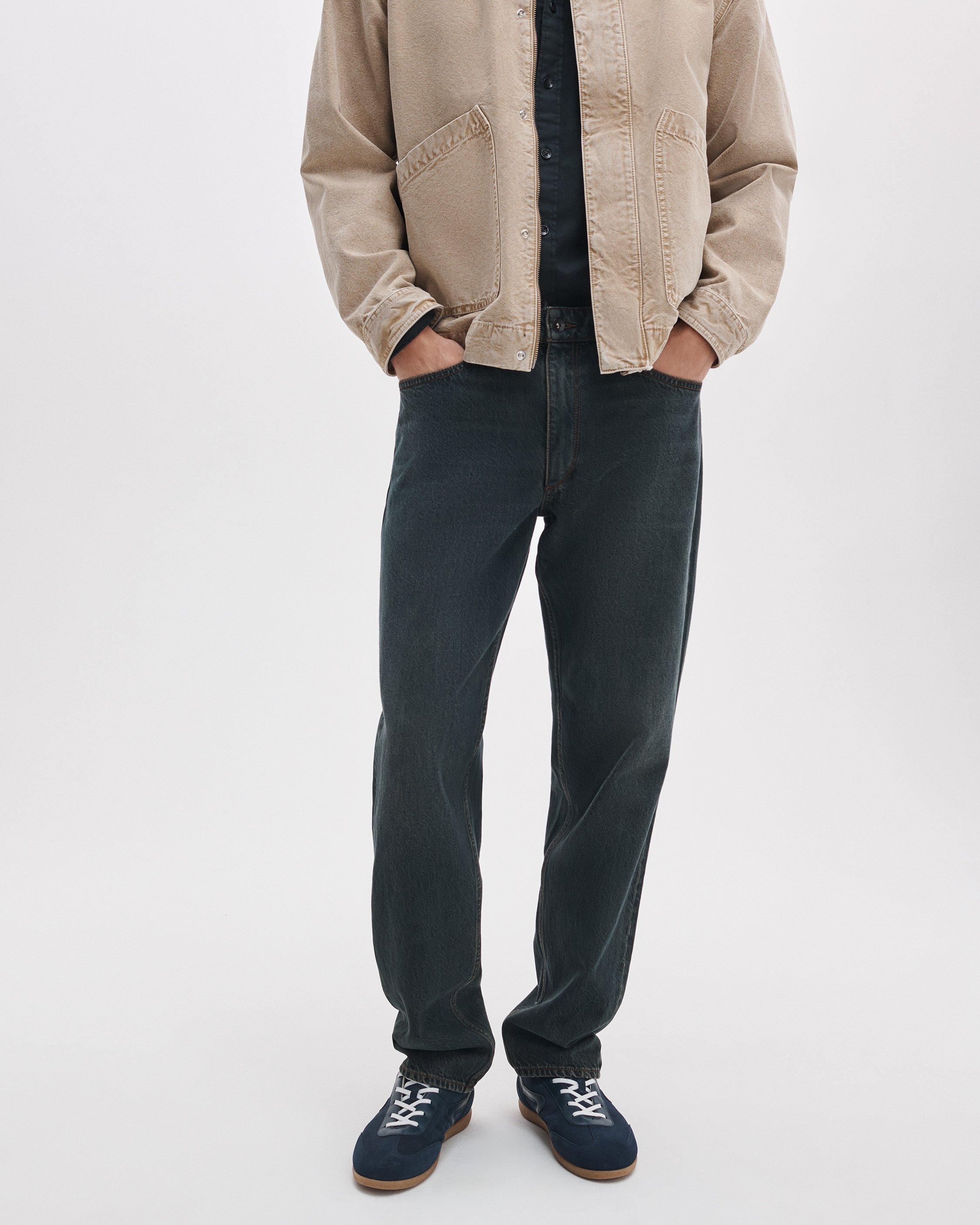 Fit 4 Straight Jeans image number 2