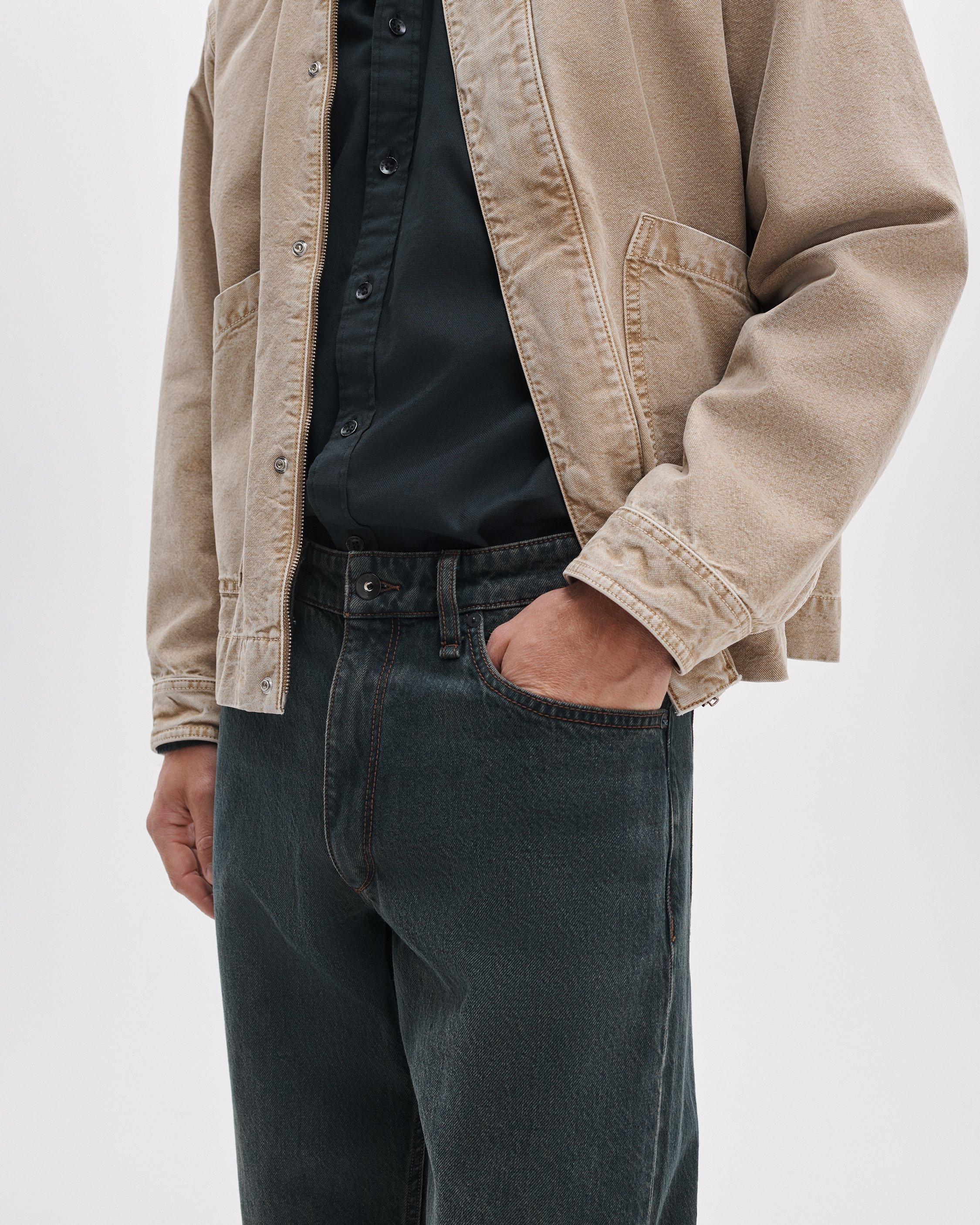 Fit 4 Straight Jeans image number 3