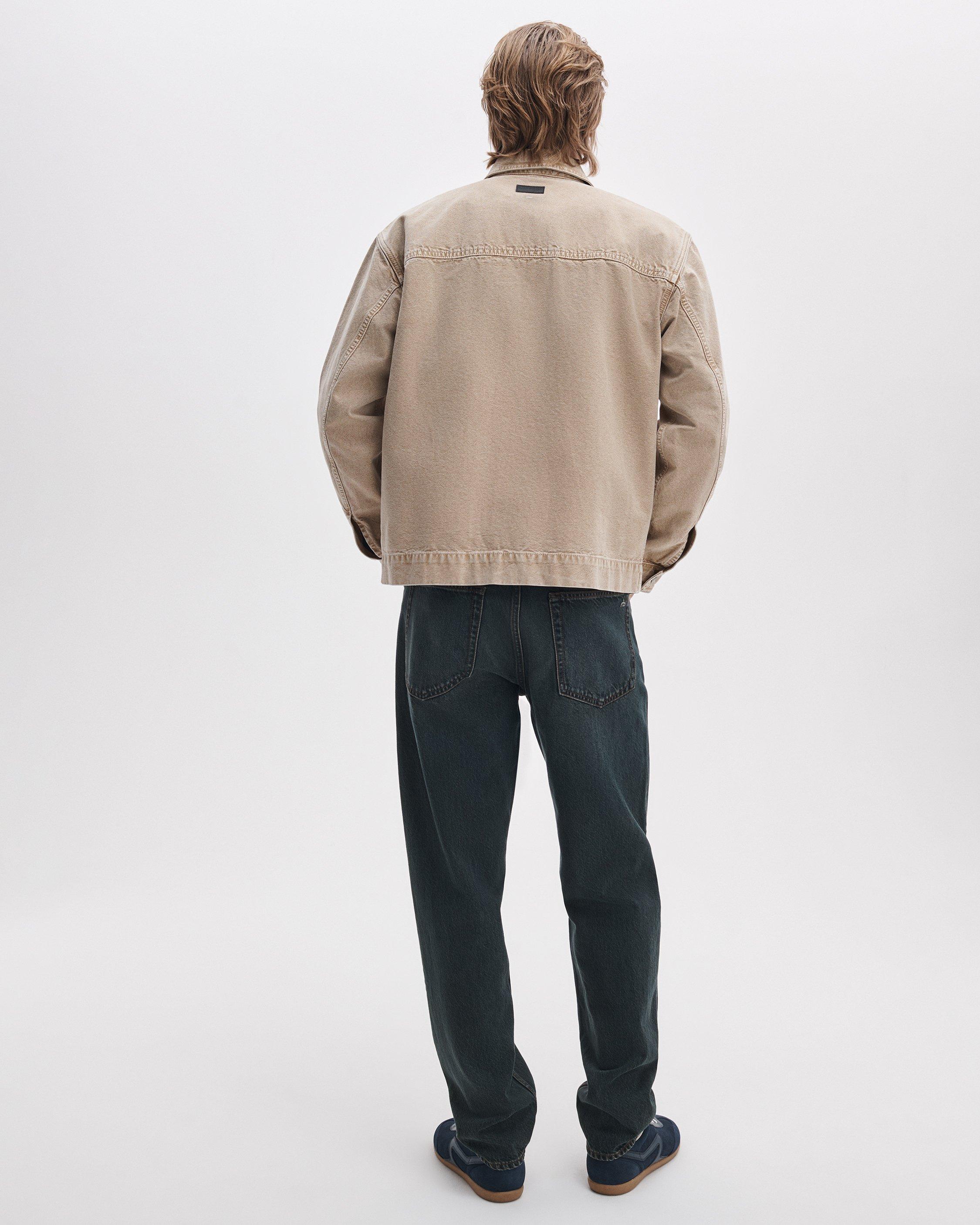 Fit 4 Straight Jeans image number 4