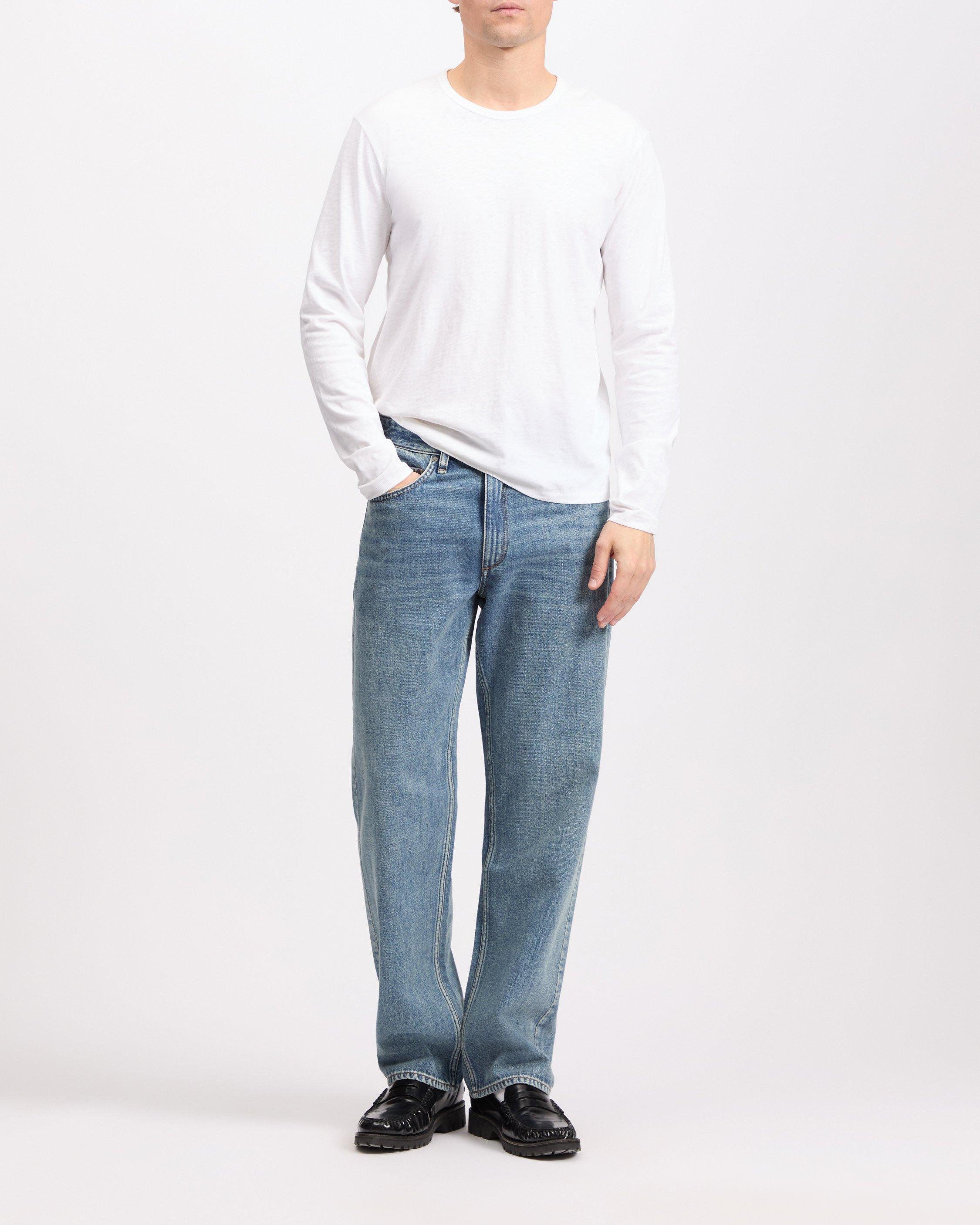 rb Fit 4 Straight Jean image number 1