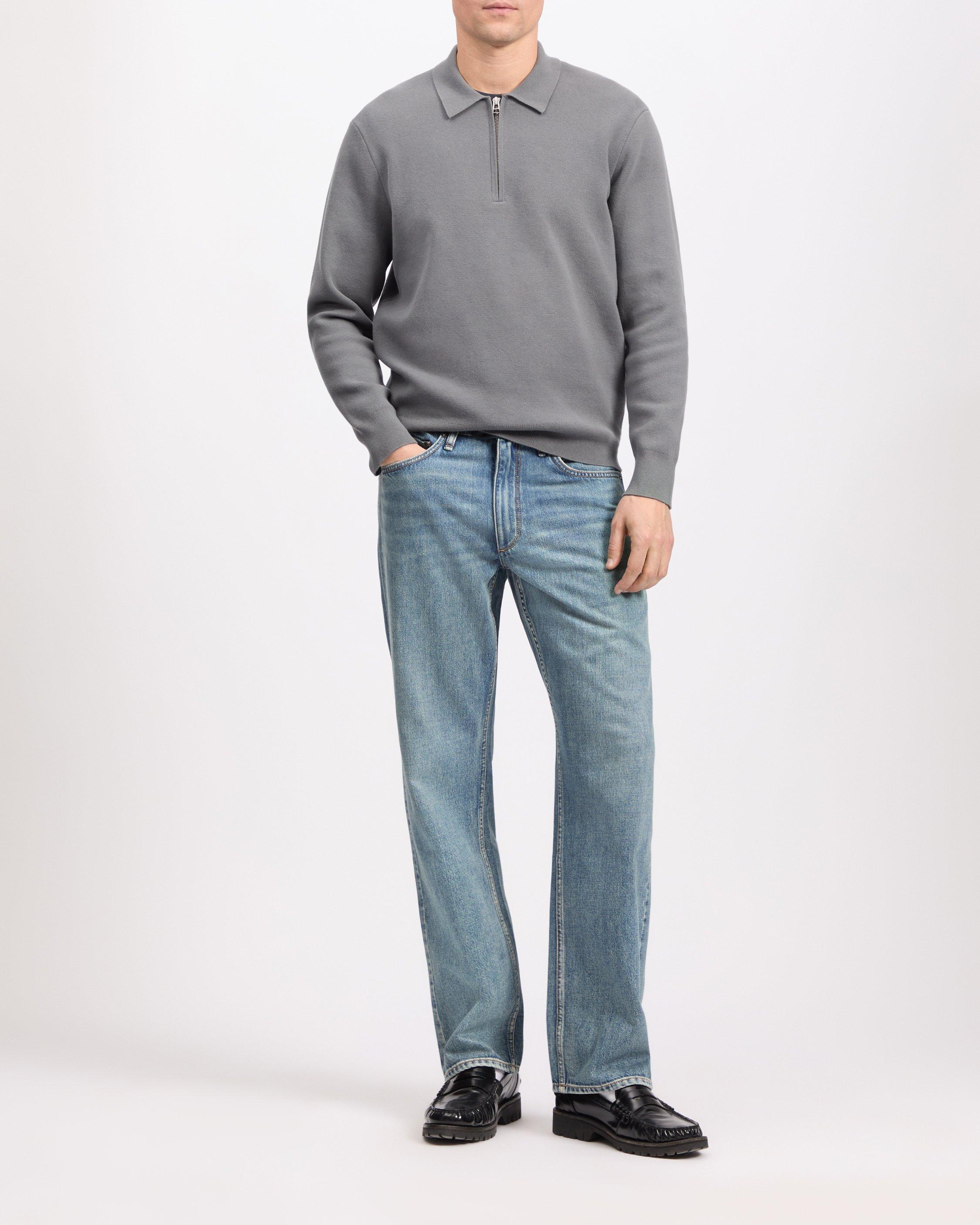 rb Fit 4 Straight Jean image number 3
